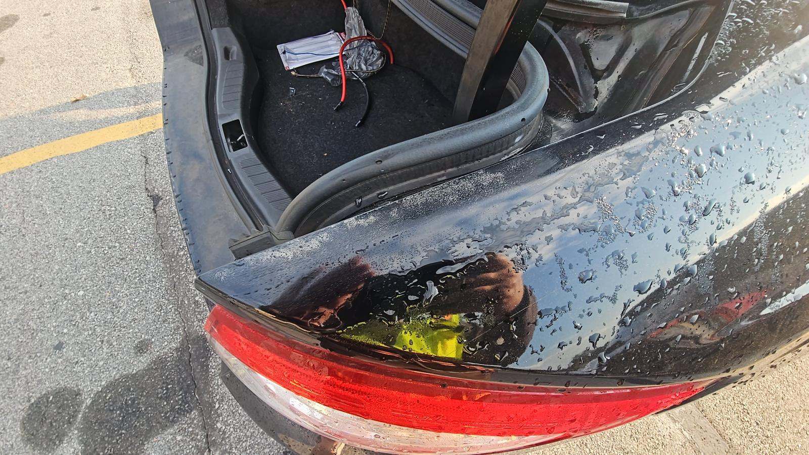 2016 Ford Fusion Hybrid SE FWD