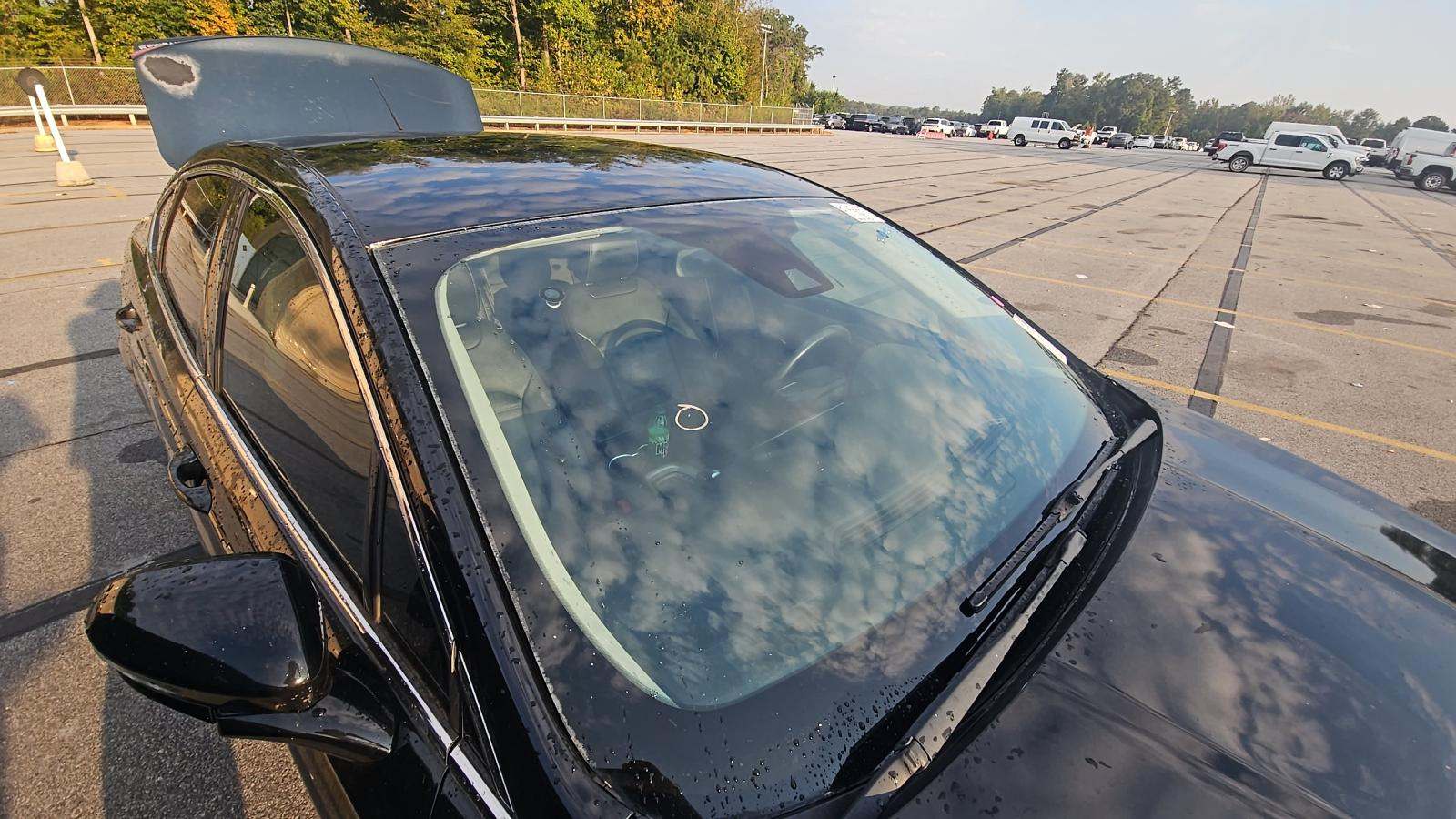 2016 Ford Fusion Hybrid SE FWD