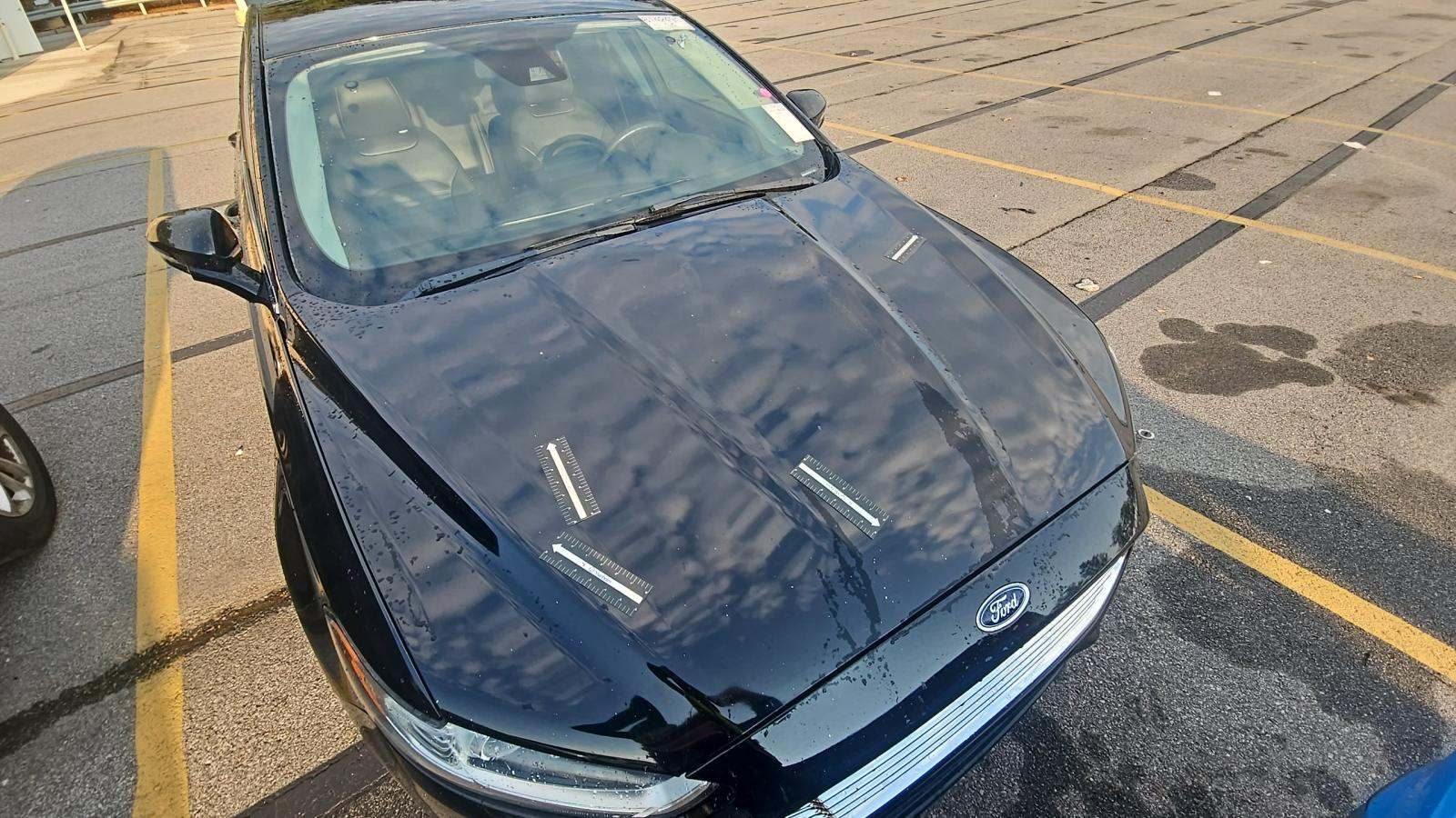 2016 Ford Fusion Hybrid SE FWD