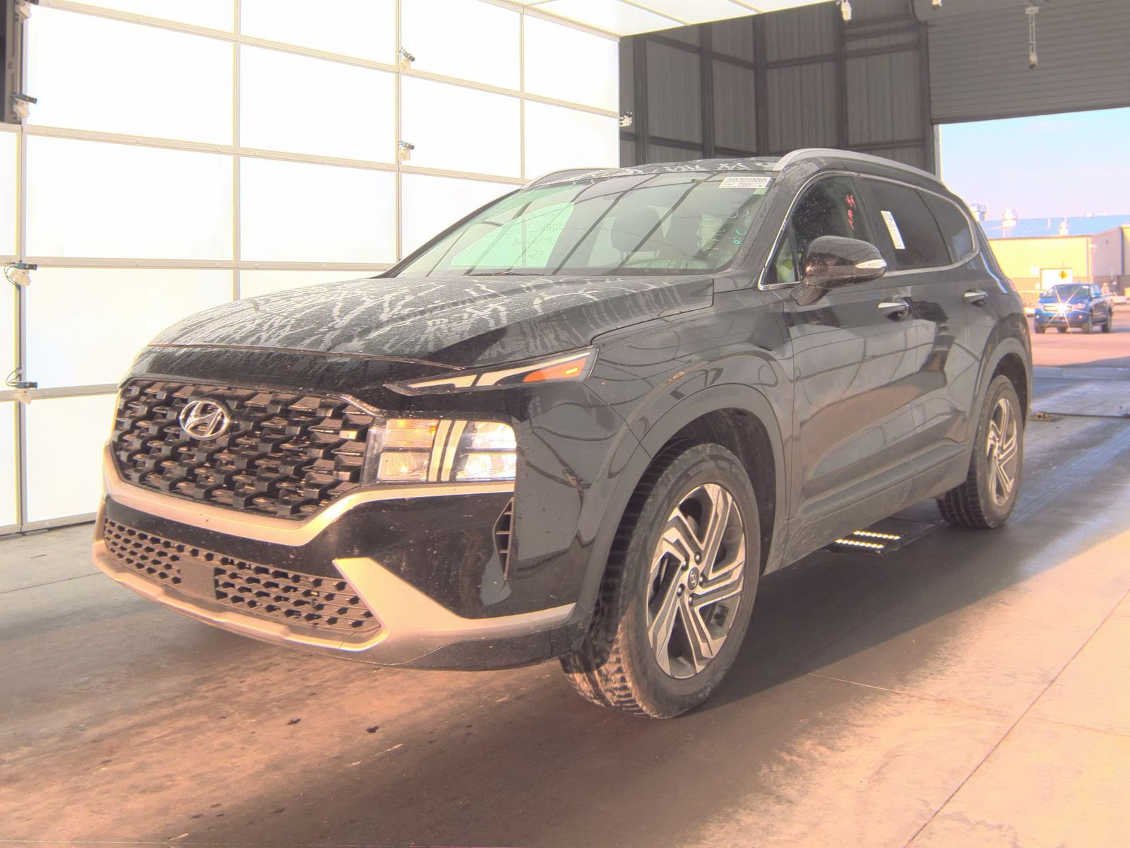 2023 Hyundai Santa Fe SEL FWD