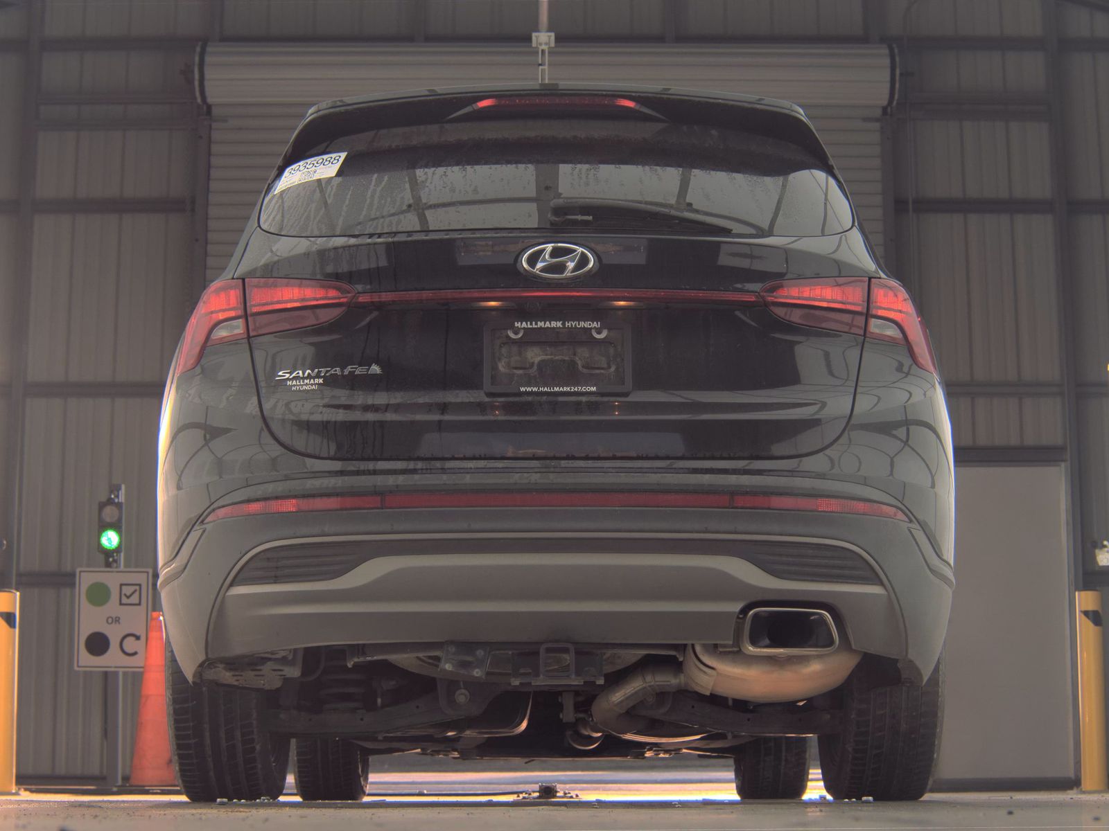 2023 Hyundai Santa Fe SEL FWD