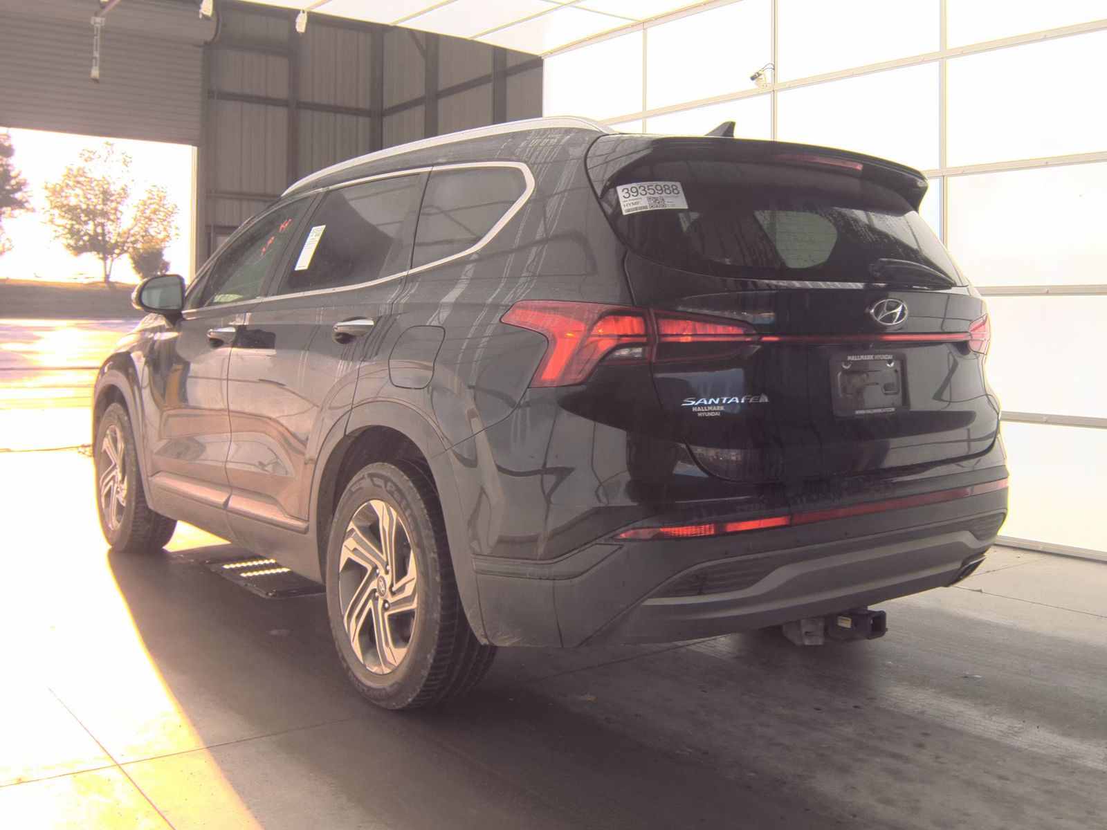 2023 Hyundai Santa Fe SEL FWD