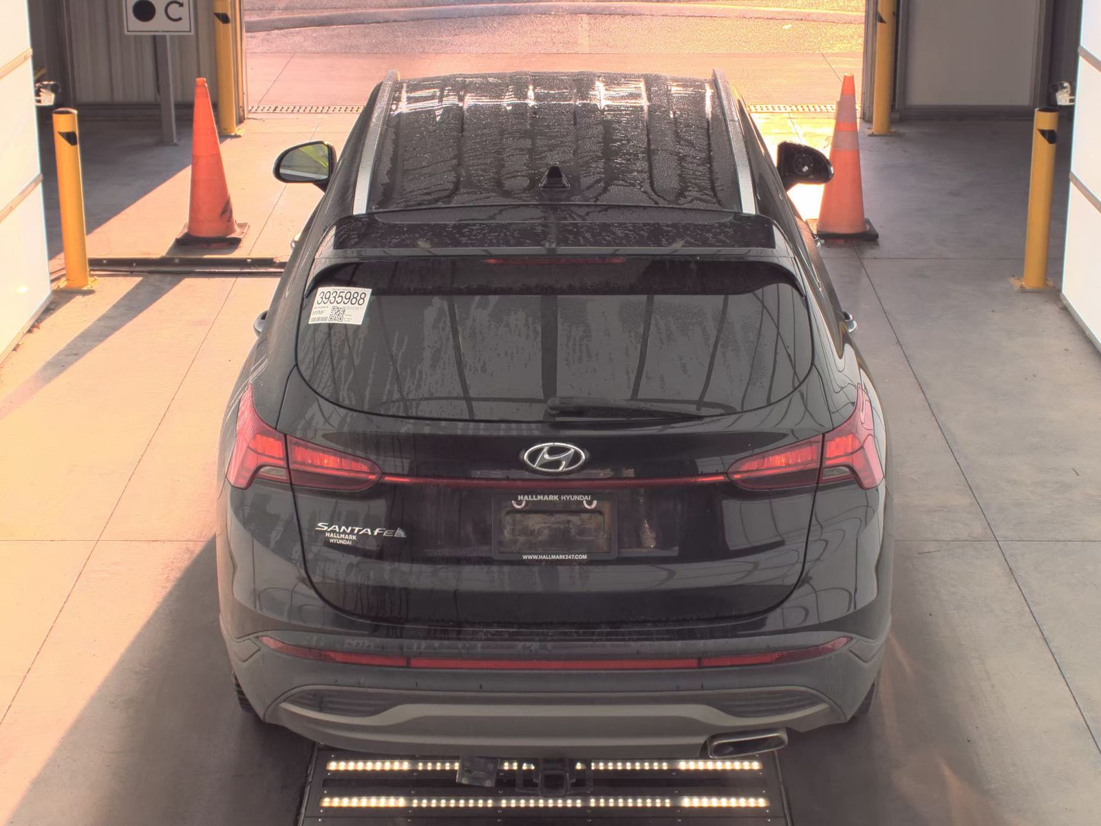 2023 Hyundai Santa Fe SEL FWD