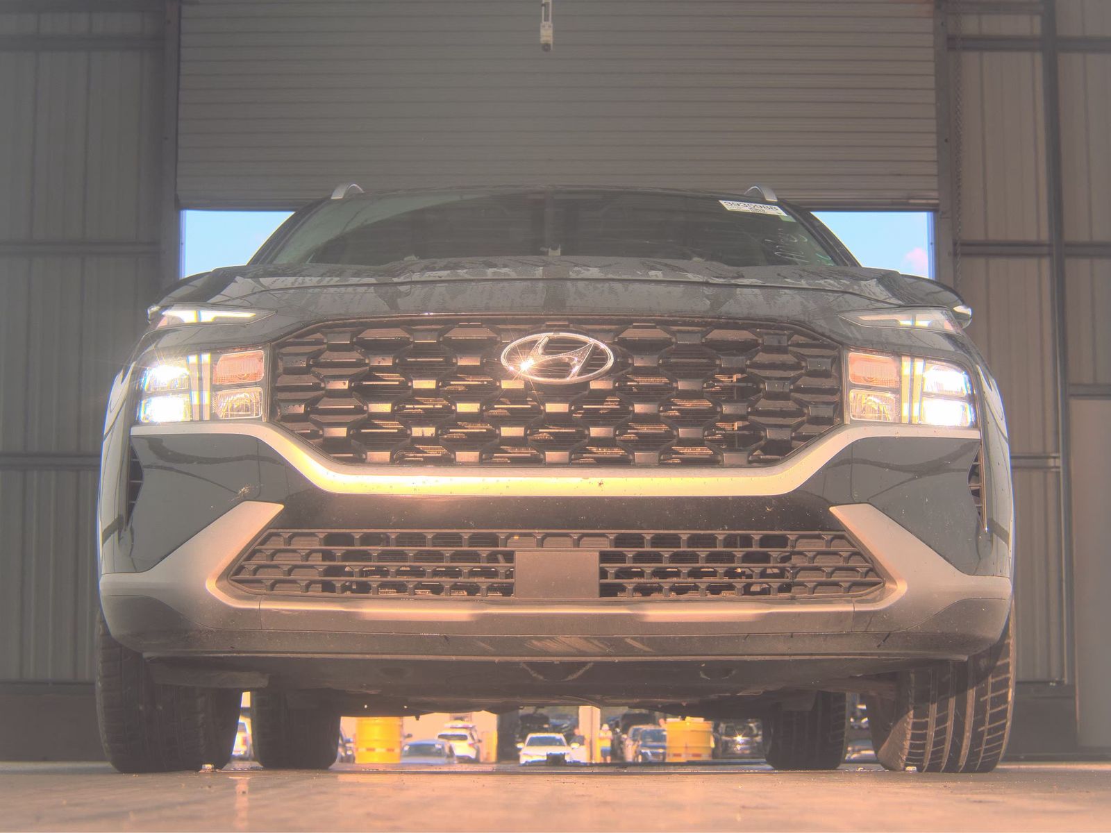 2023 Hyundai Santa Fe SEL FWD