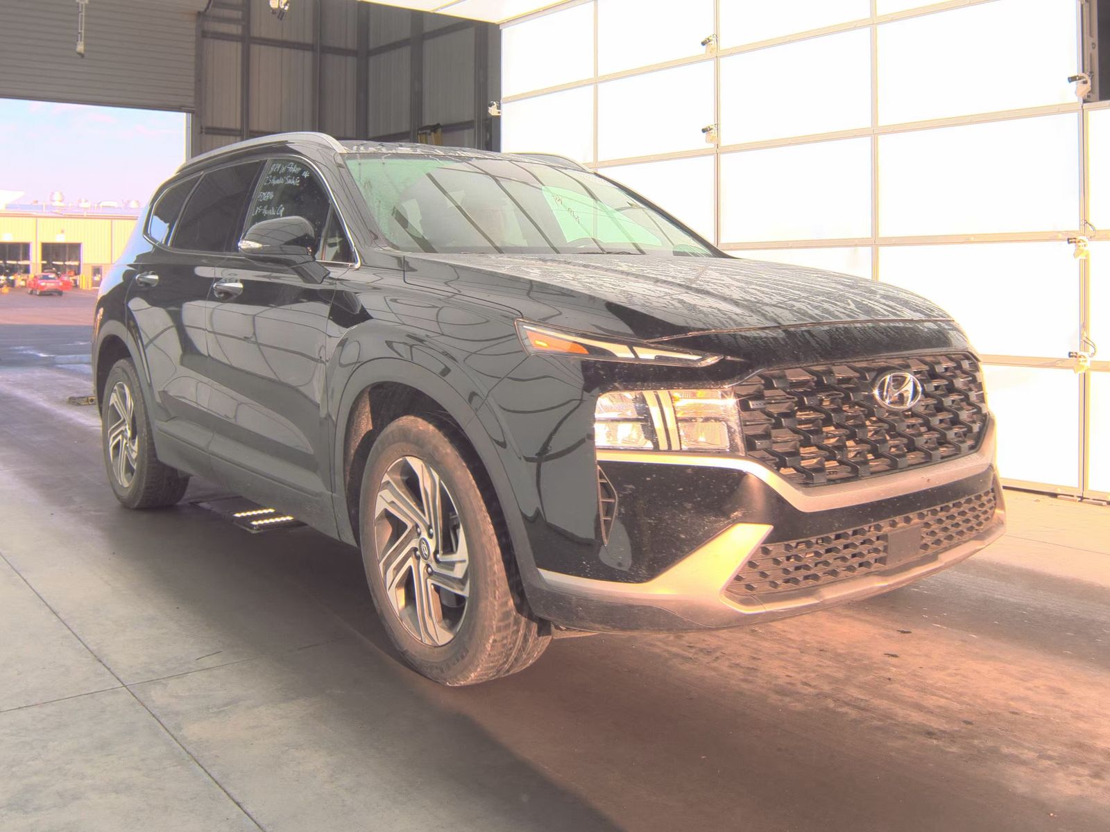 2023 Hyundai Santa Fe SEL FWD