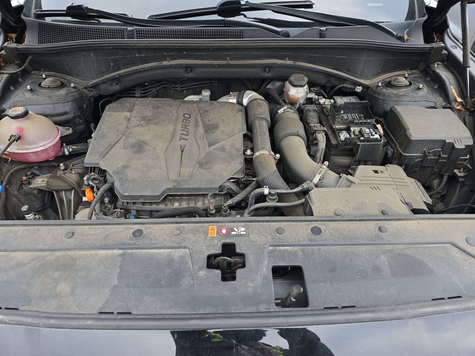 2022 Hyundai Santa Fe Calligraphy AWD