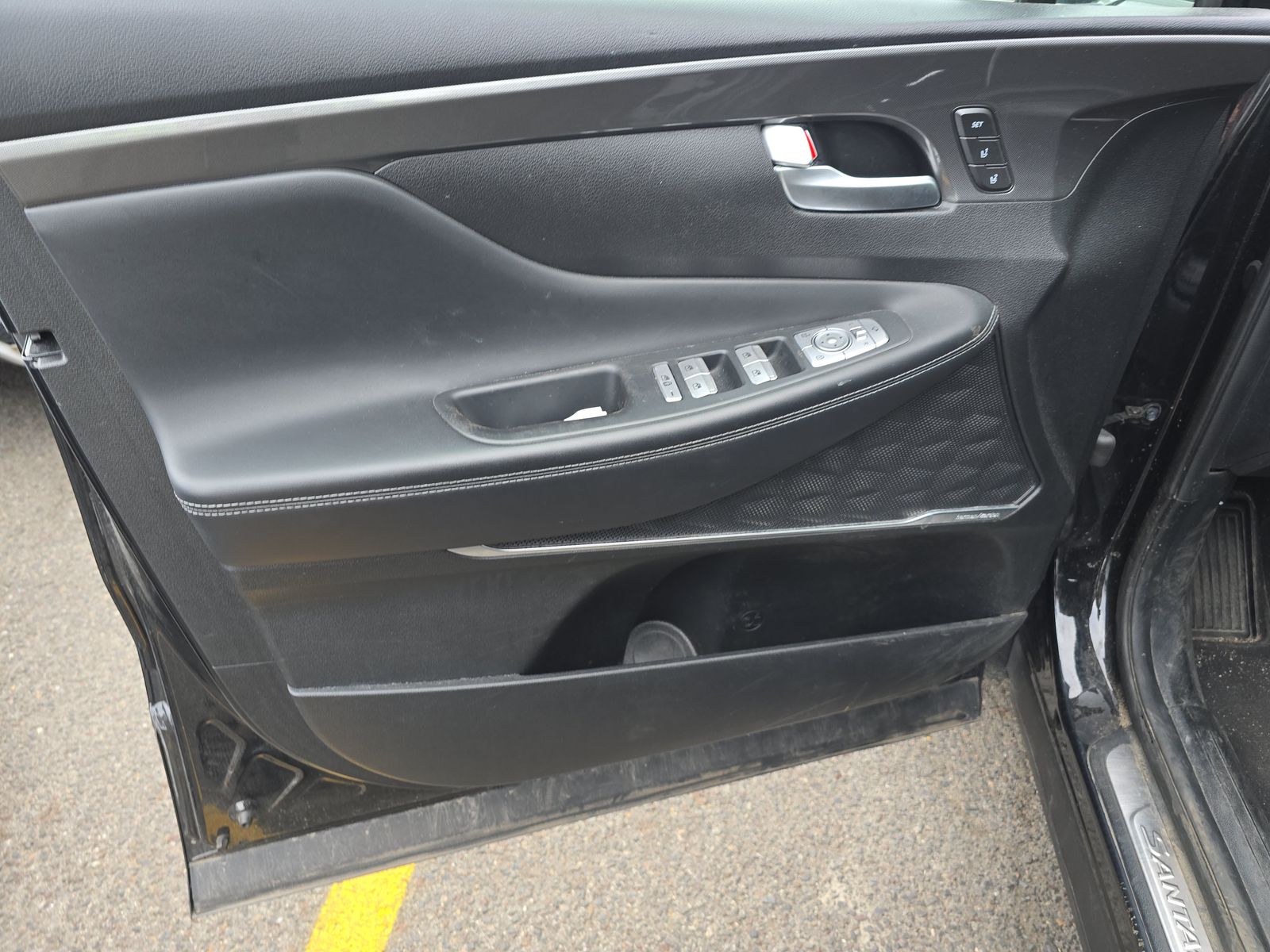 2022 Hyundai Santa Fe Calligraphy AWD