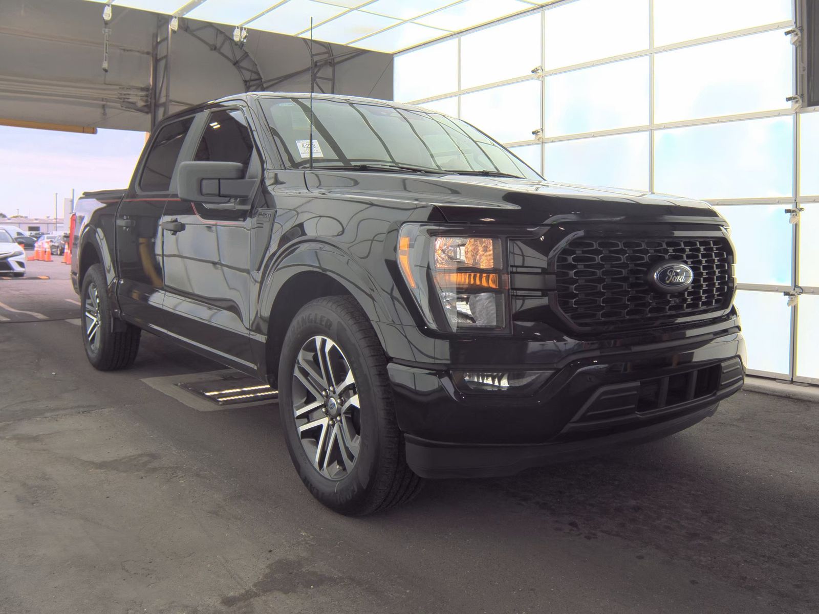 2023 Ford F-150 XL RWD