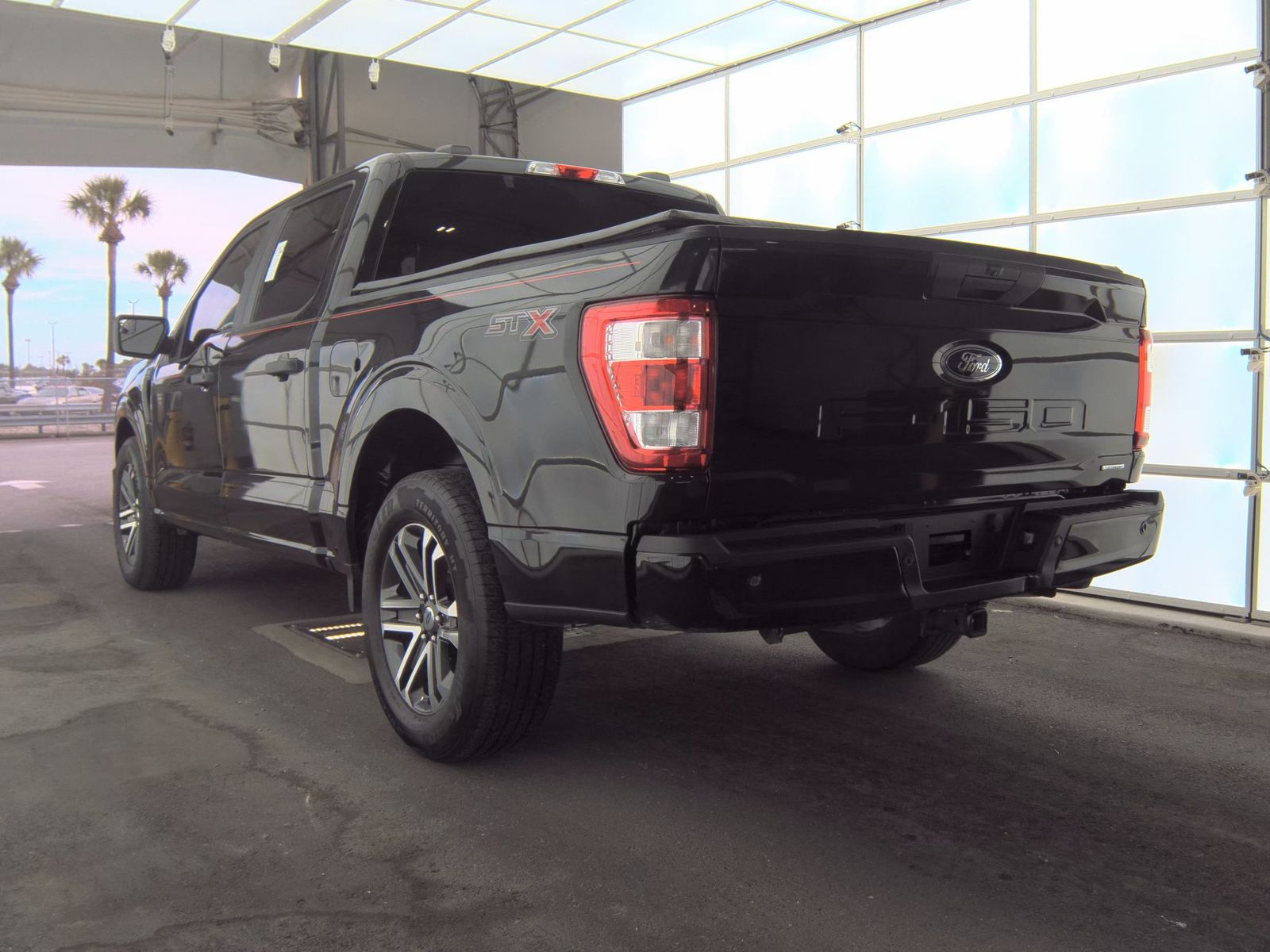 2023 Ford F-150 XL RWD