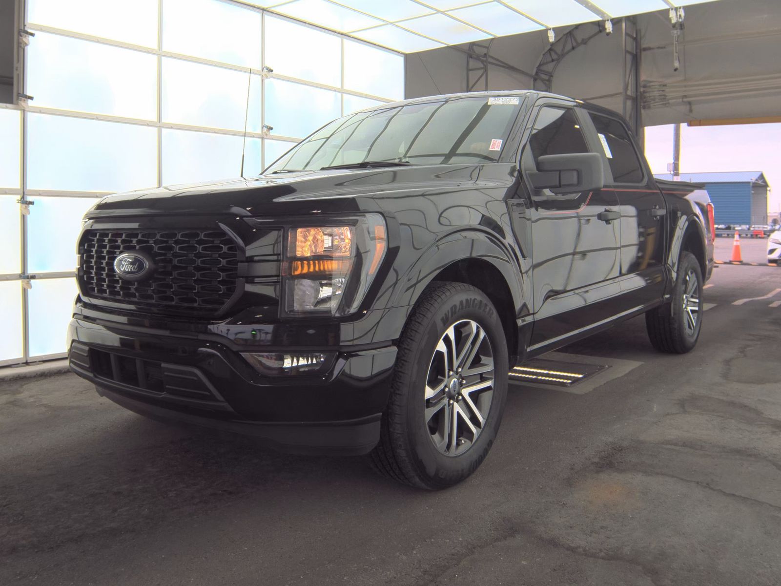 2023 Ford F-150 XL RWD