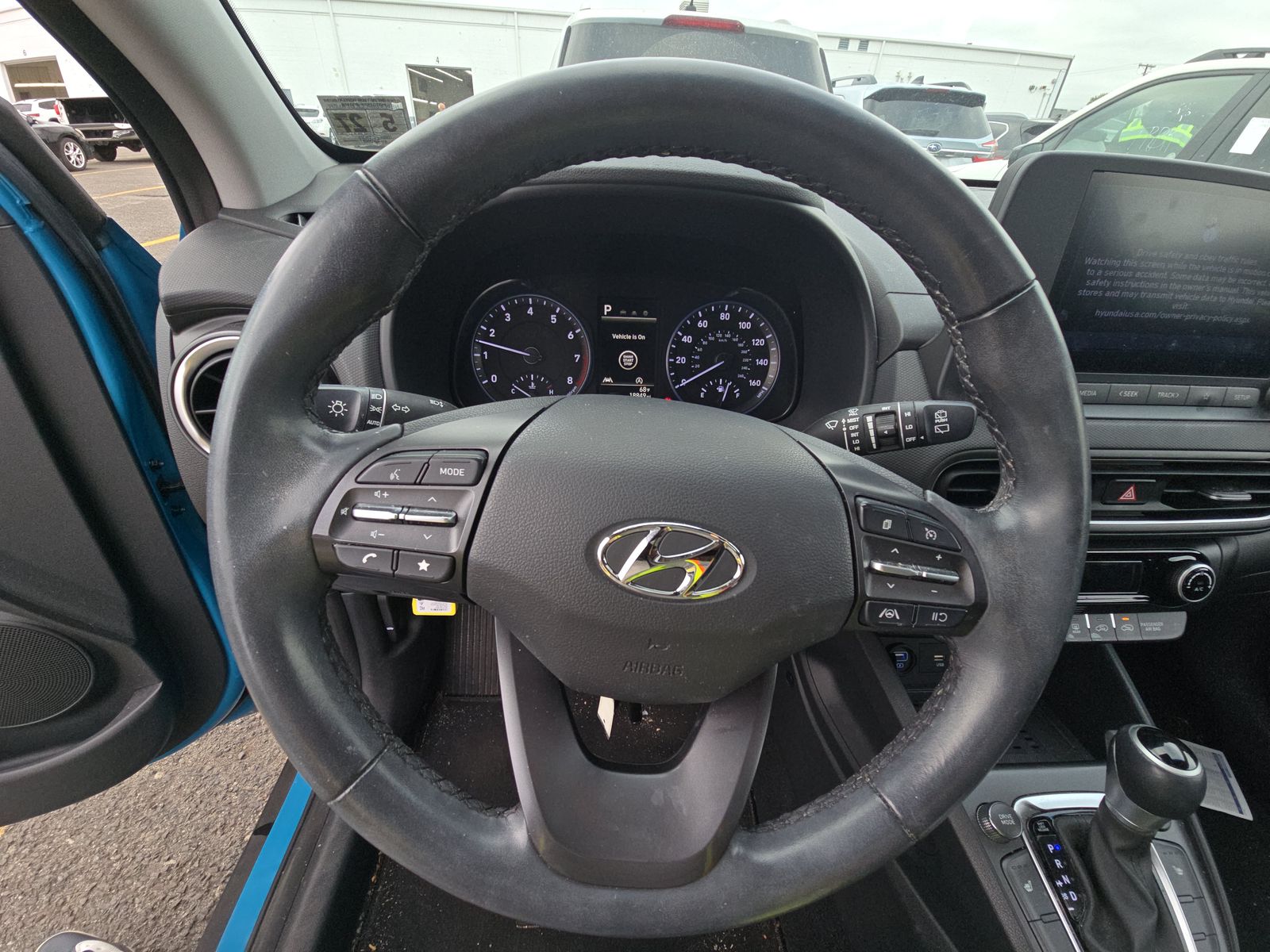 2022 Hyundai Kona SEL AWD