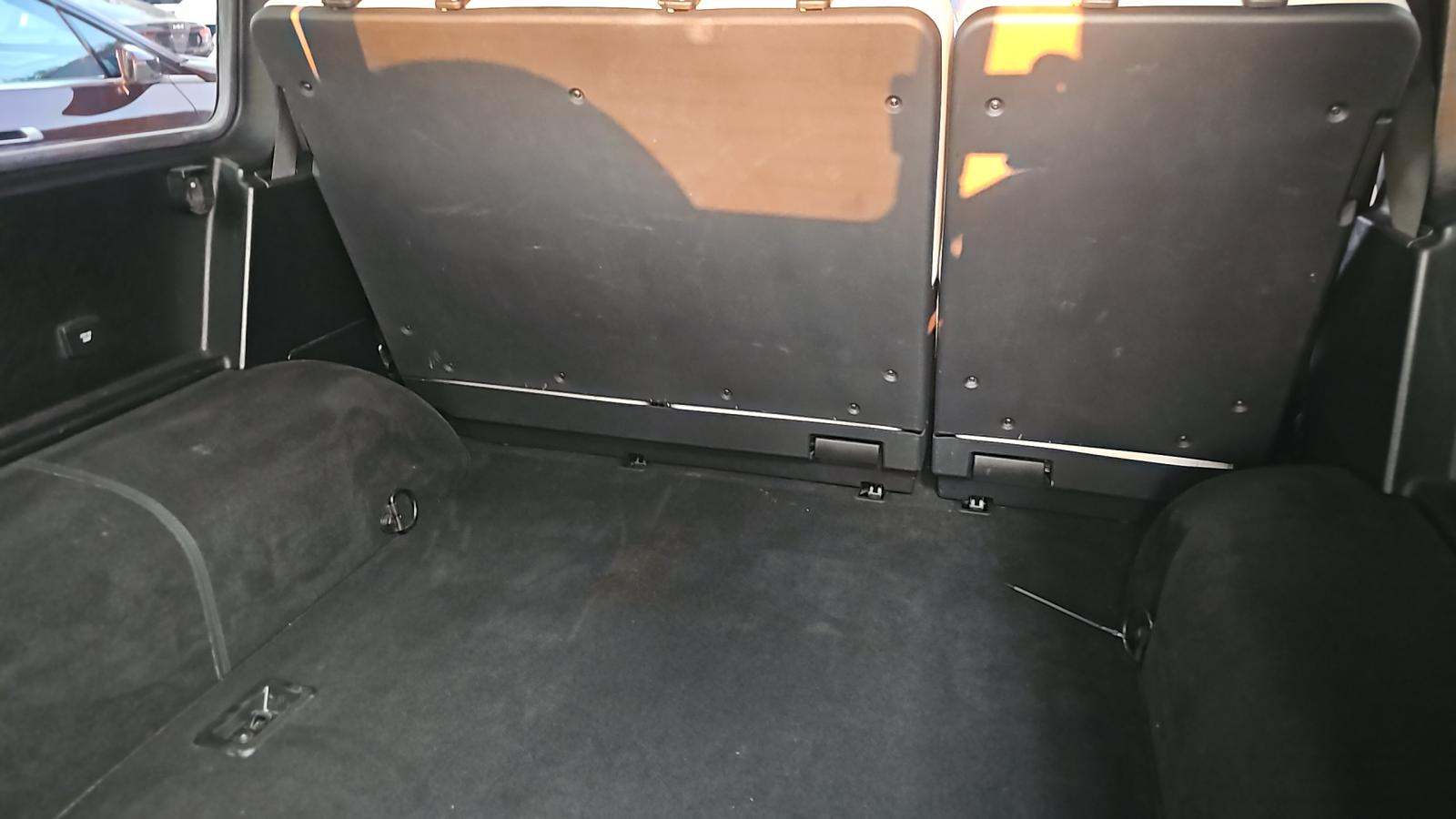 2016 Mercedes-Benz G-Class G 550 AWD