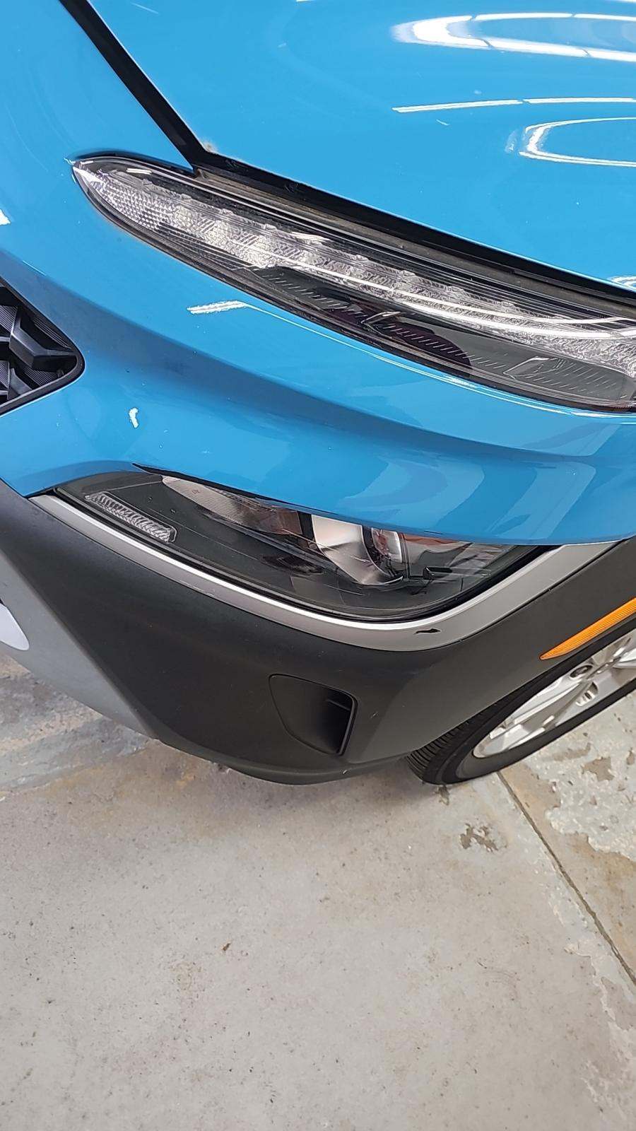 2022 Hyundai Kona SEL AWD