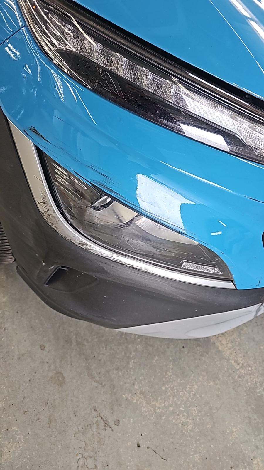 2022 Hyundai Kona SEL AWD