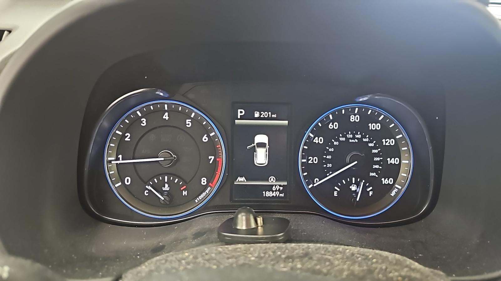 2022 Hyundai Kona SEL AWD