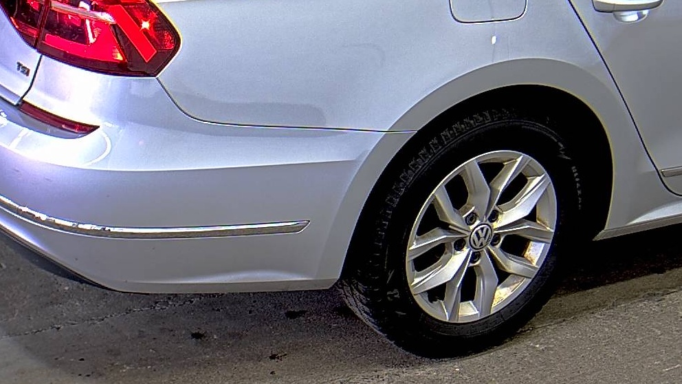 2017 Volkswagen Passat 1.8T S FWD