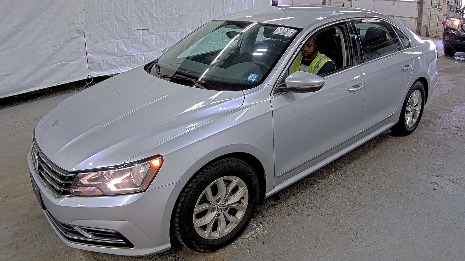 2017 Volkswagen Passat 1.8T S FWD