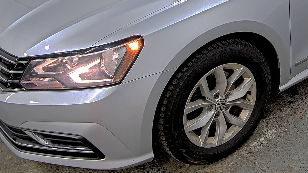 2017 Volkswagen Passat 1.8T S FWD