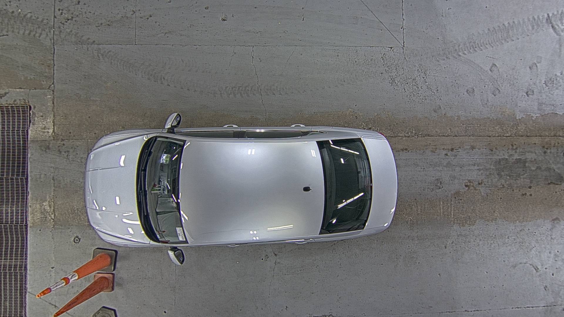 2017 Volkswagen Passat 1.8T S FWD