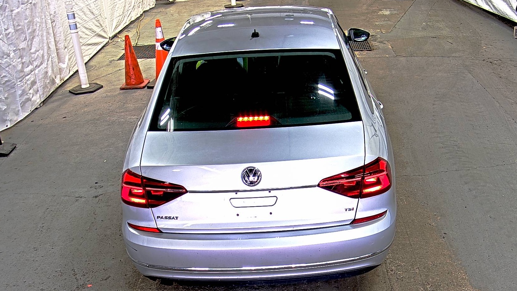 2017 Volkswagen Passat 1.8T S FWD