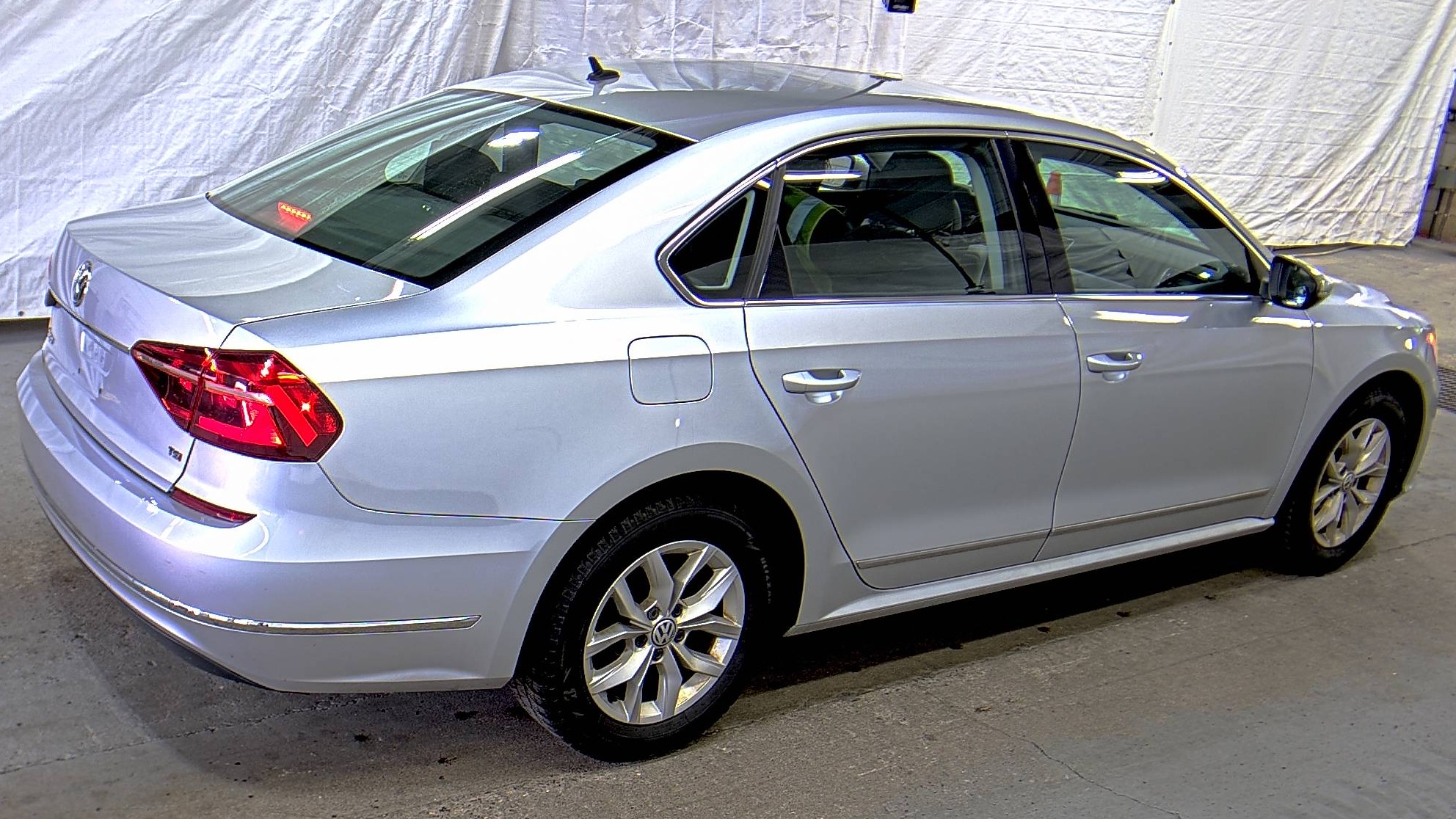 2017 Volkswagen Passat 1.8T S FWD