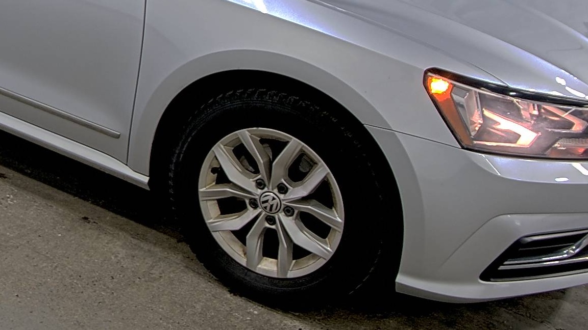 2017 Volkswagen Passat 1.8T S FWD