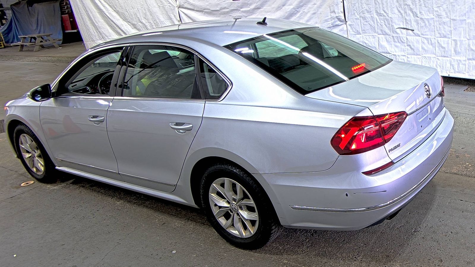 2017 Volkswagen Passat 1.8T S FWD