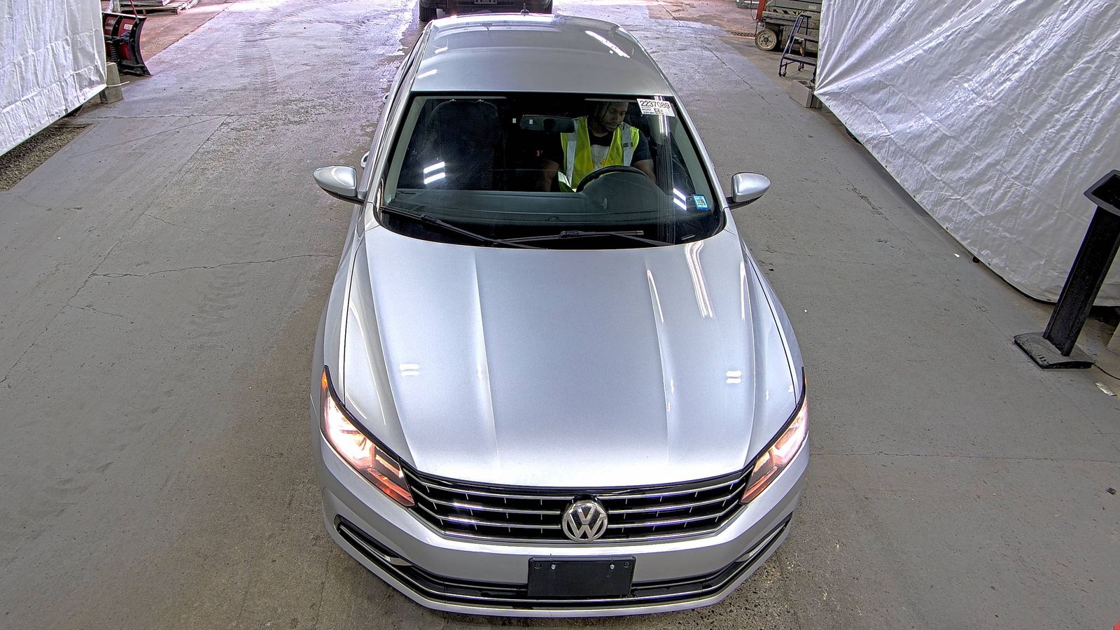 2017 Volkswagen Passat 1.8T S FWD