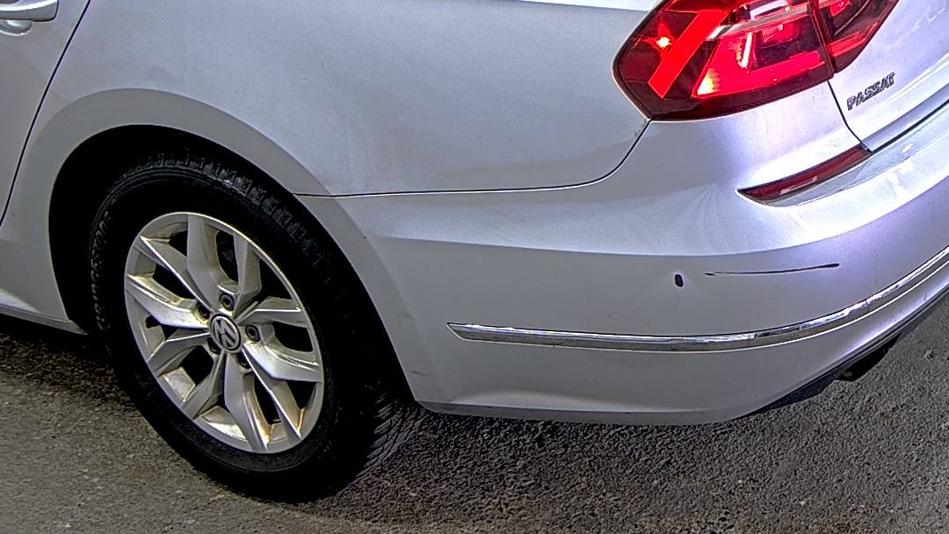 2017 Volkswagen Passat 1.8T S FWD