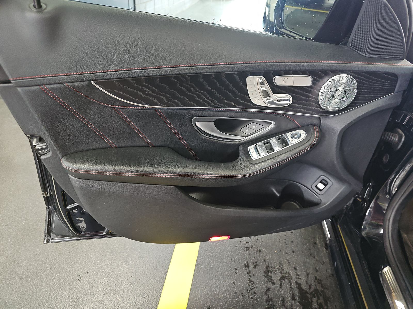 2017 Mercedes-Benz C-Class AMG C 43 AWD