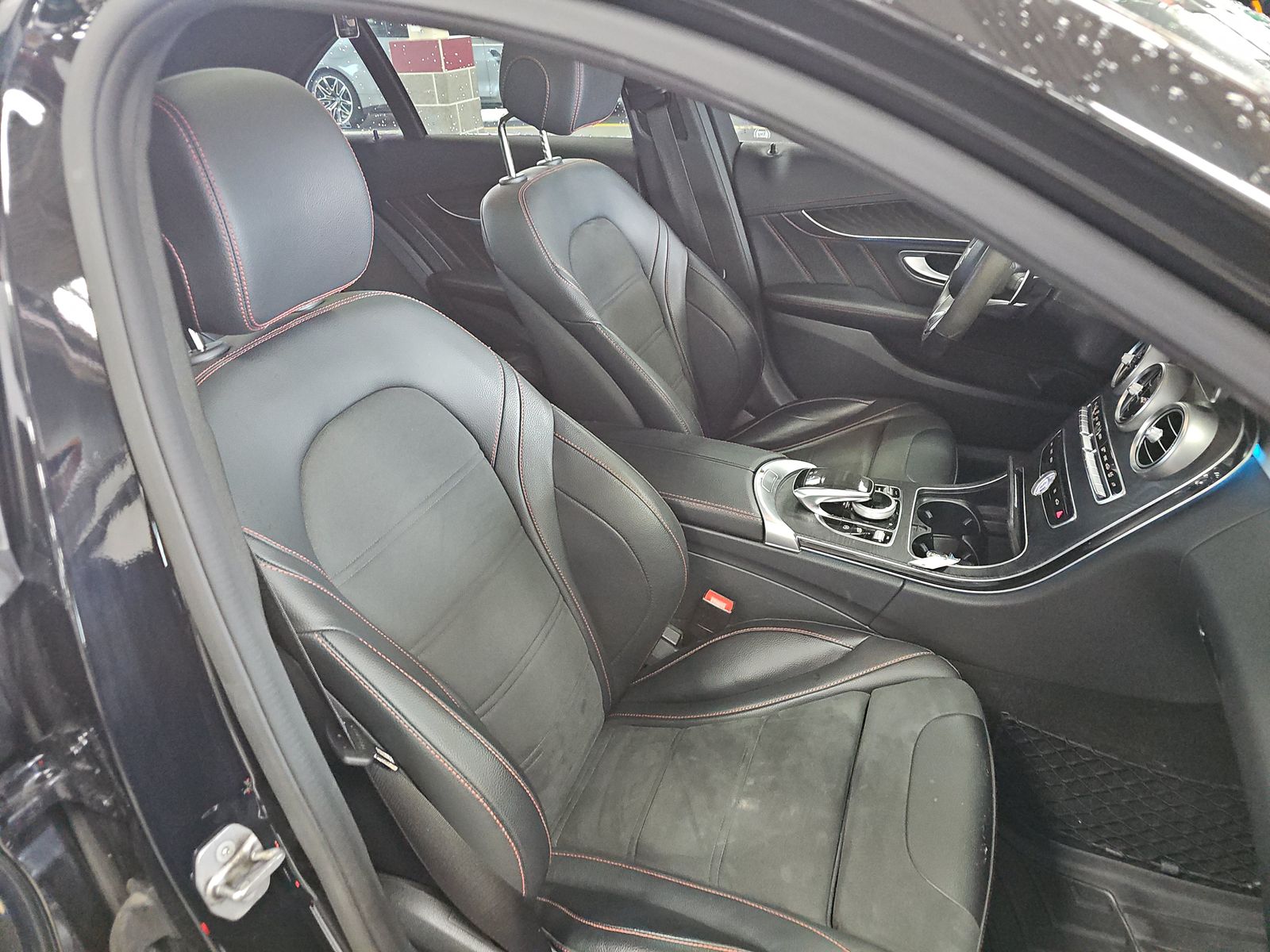 2017 Mercedes-Benz C-Class AMG C 43 AWD