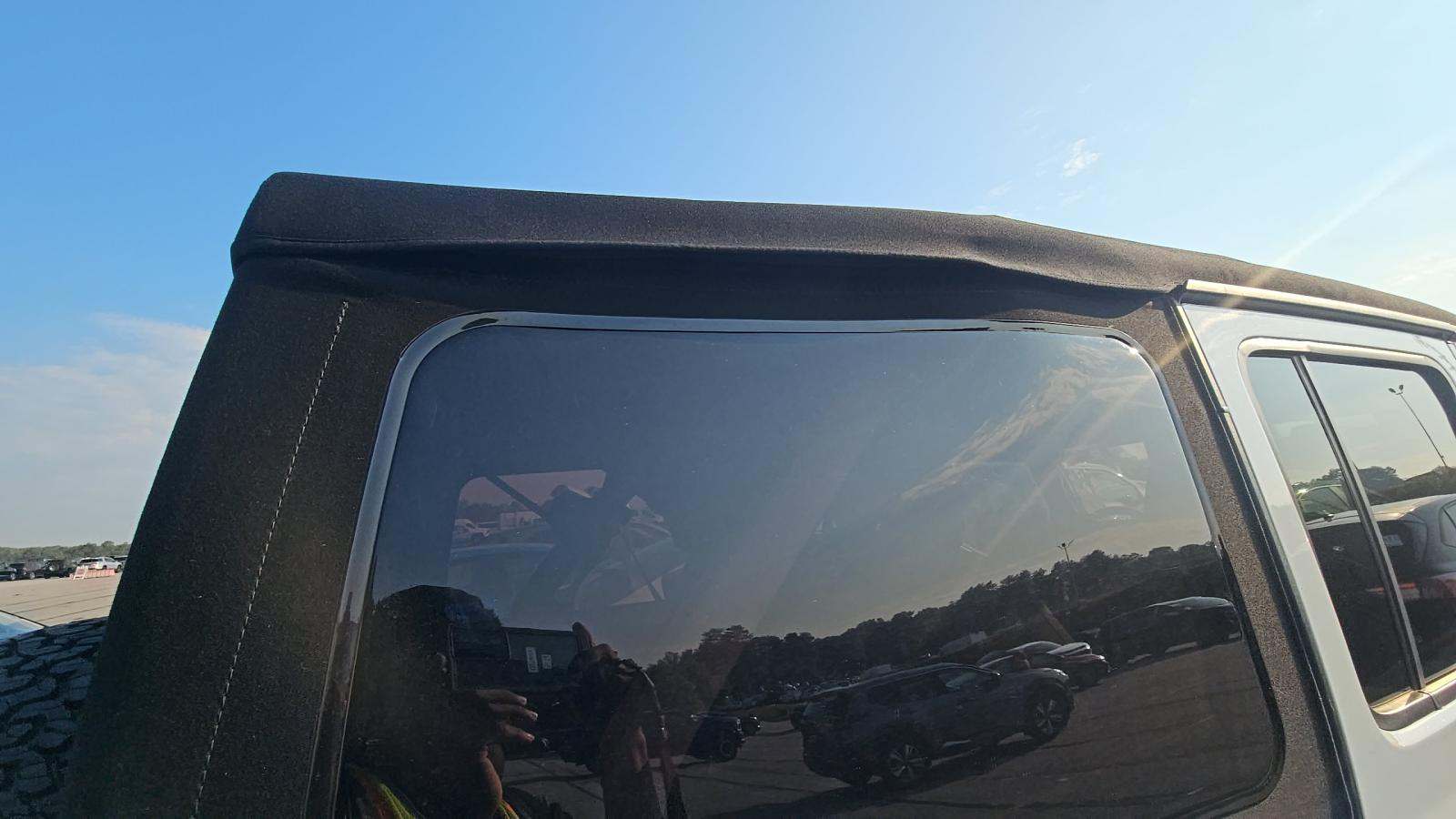 2024 Jeep Wrangler 4xe Willys AWD