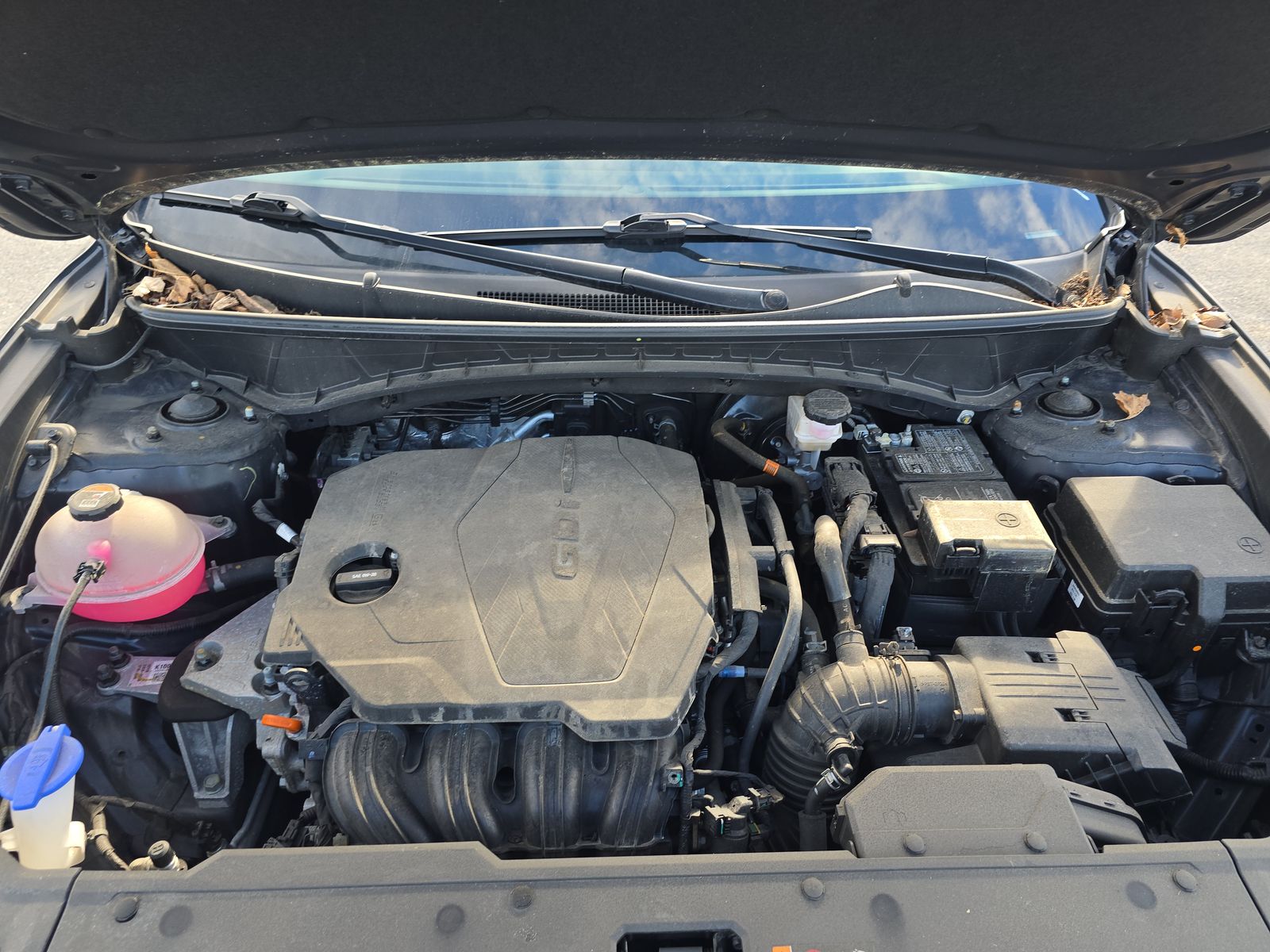 2023 Hyundai Tucson SEL AWD