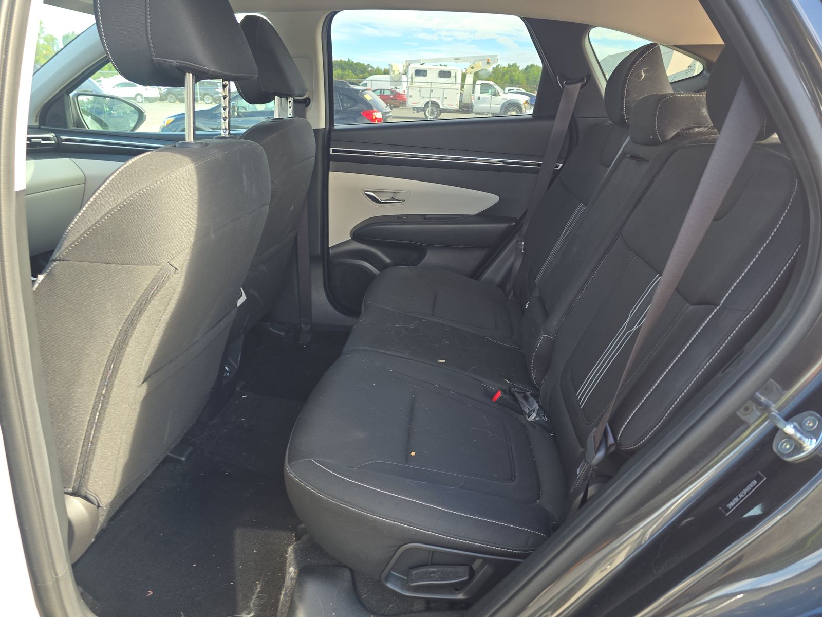 2023 Hyundai Tucson SEL AWD