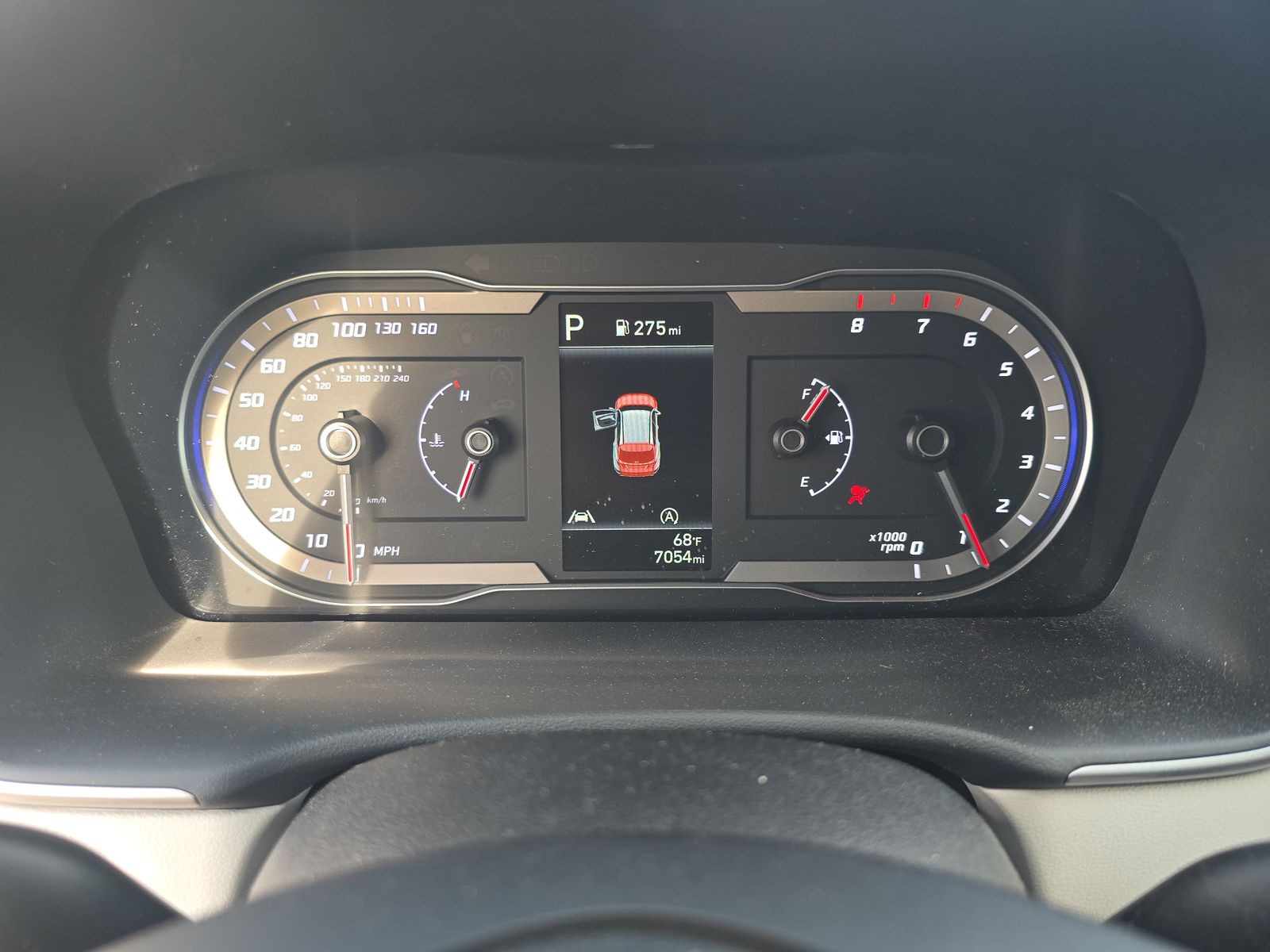 2023 Hyundai Tucson SEL AWD