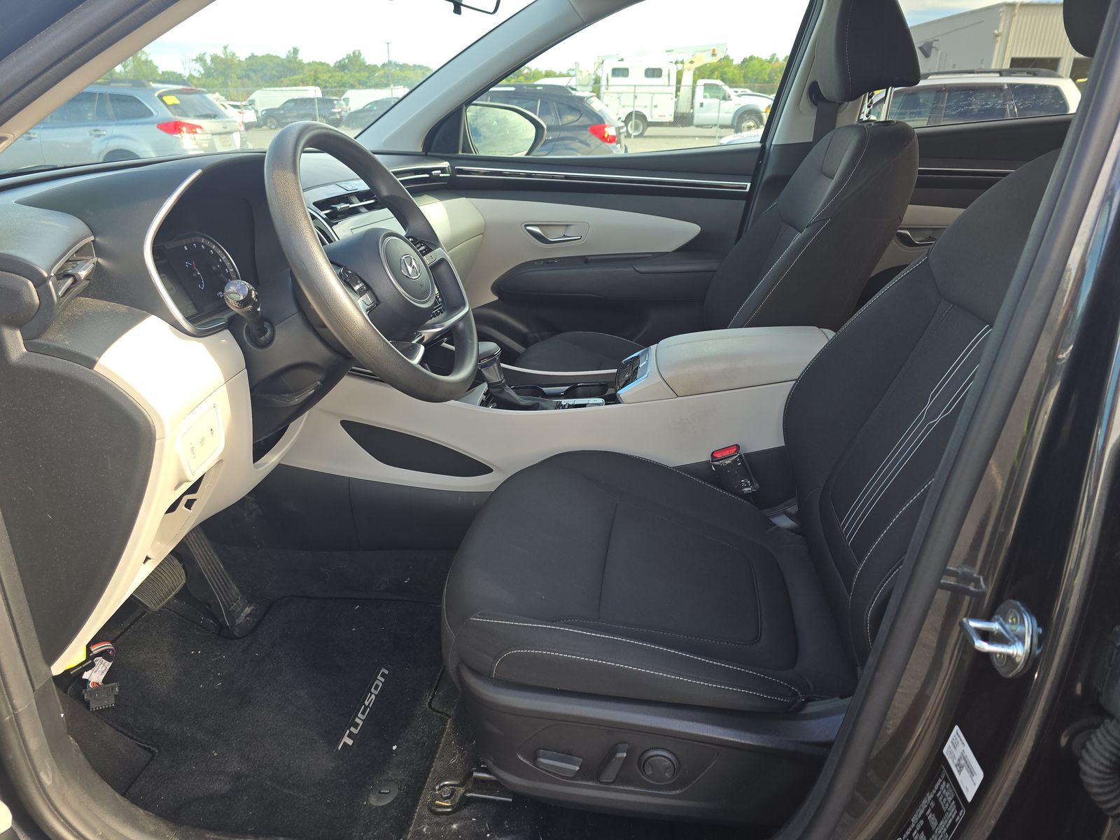 2023 Hyundai Tucson SEL AWD