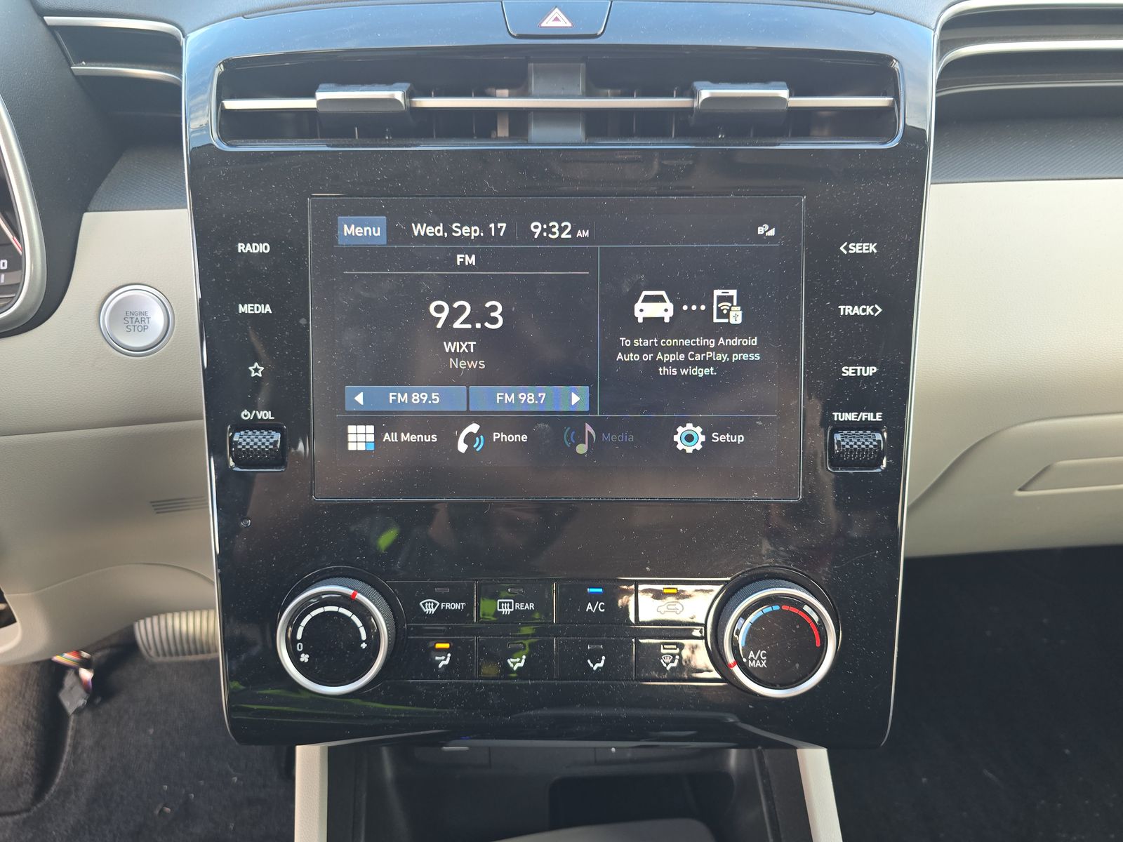 2023 Hyundai Tucson SEL AWD