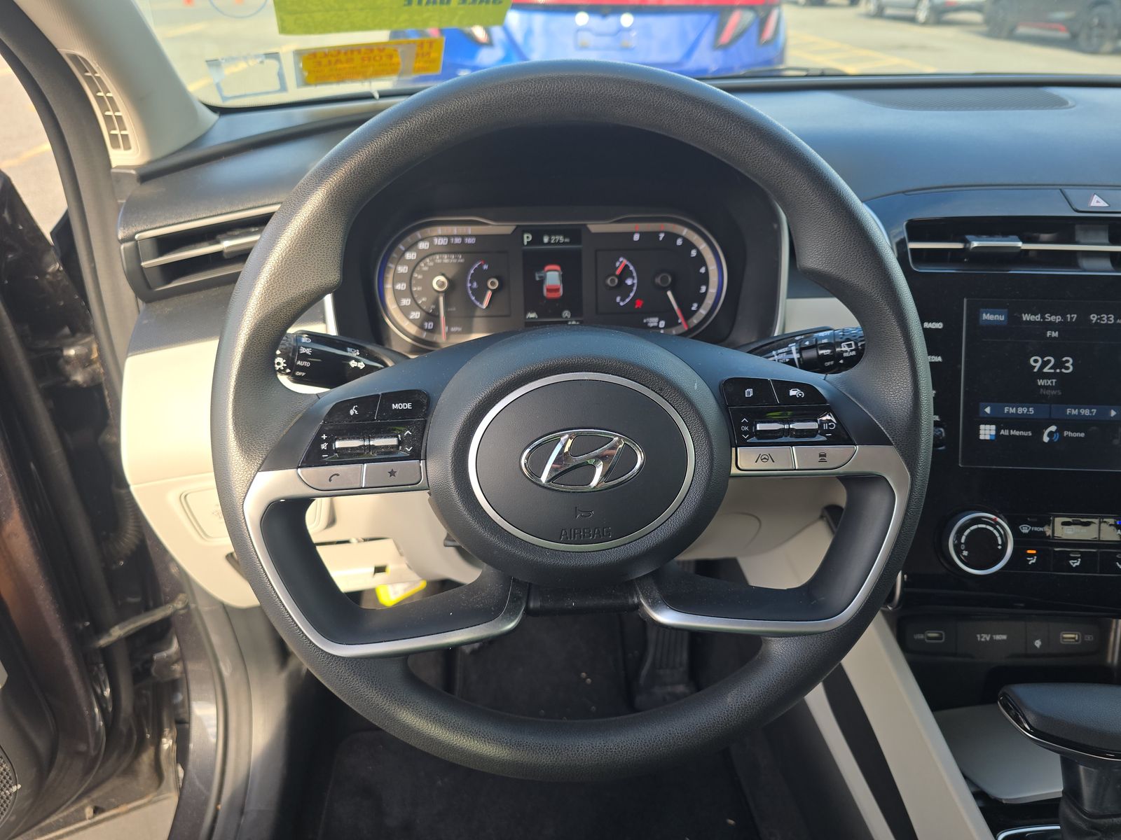 2023 Hyundai Tucson SEL AWD