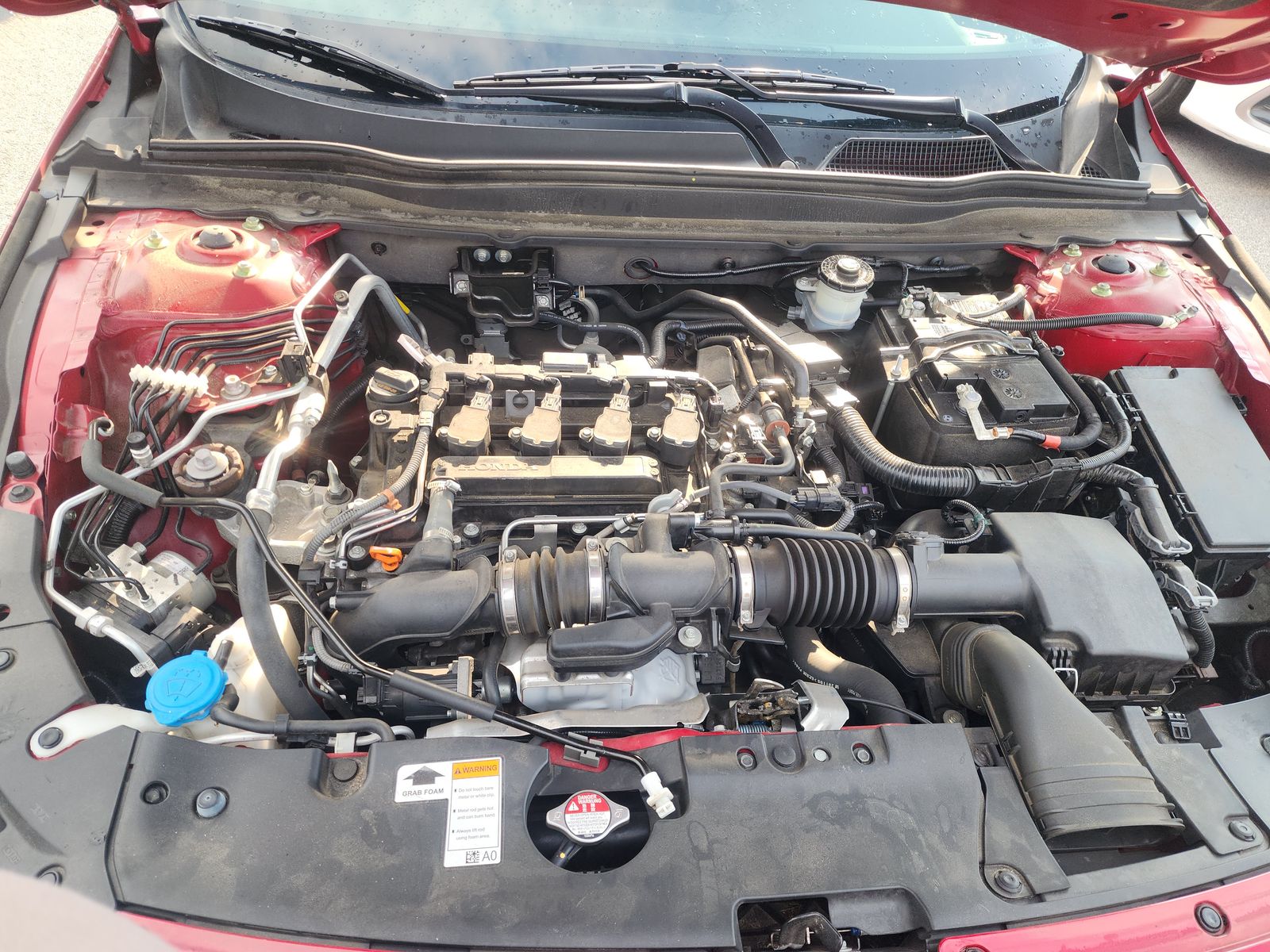 2021 Honda Accord Sport FWD