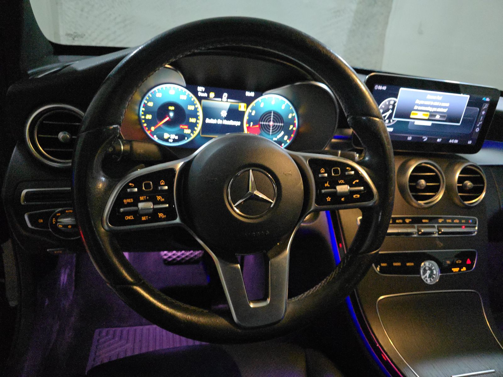 2021 Mercedes-Benz C-Class C 300 RWD