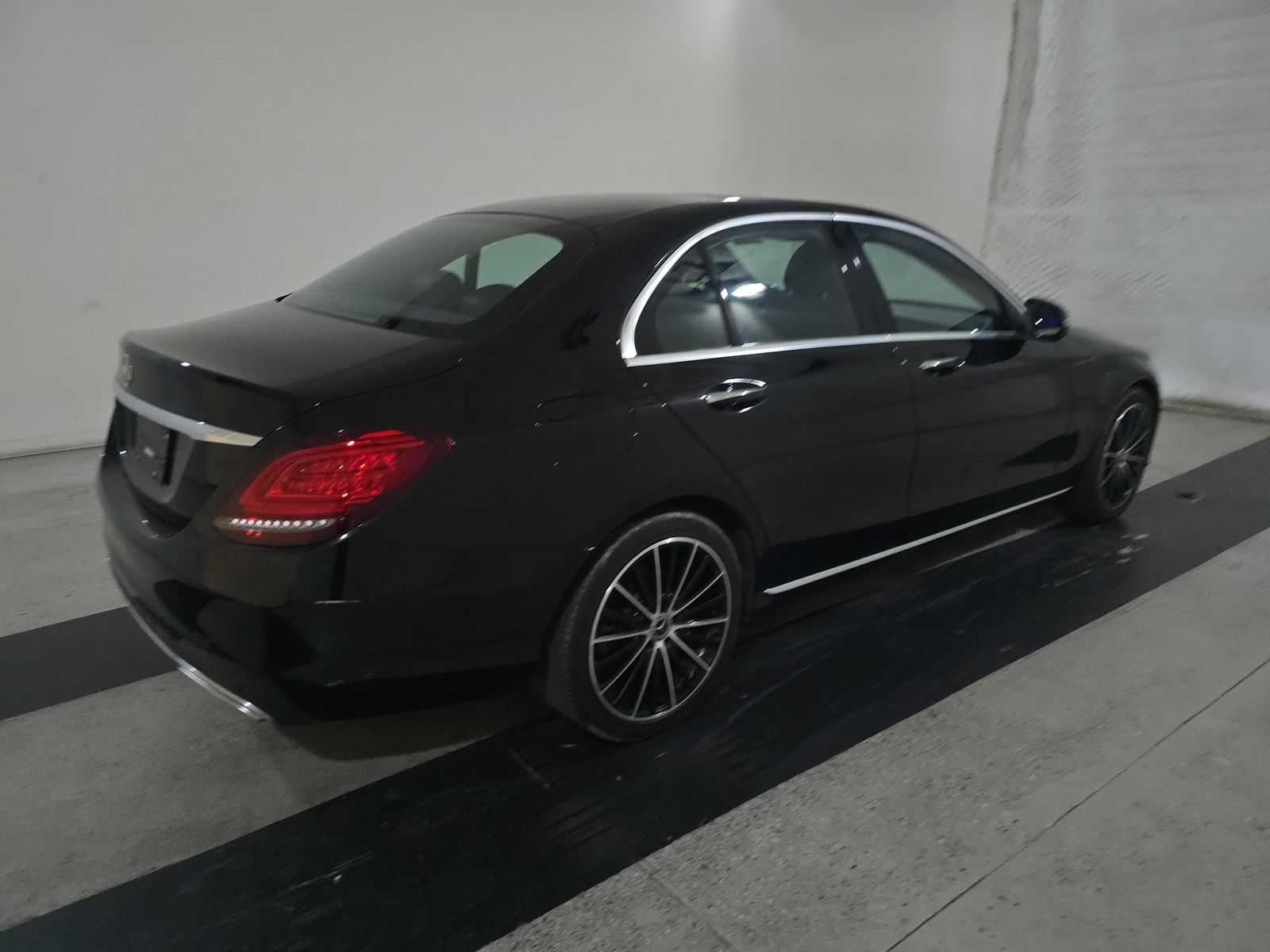 2021 Mercedes-Benz C-Class C 300 RWD