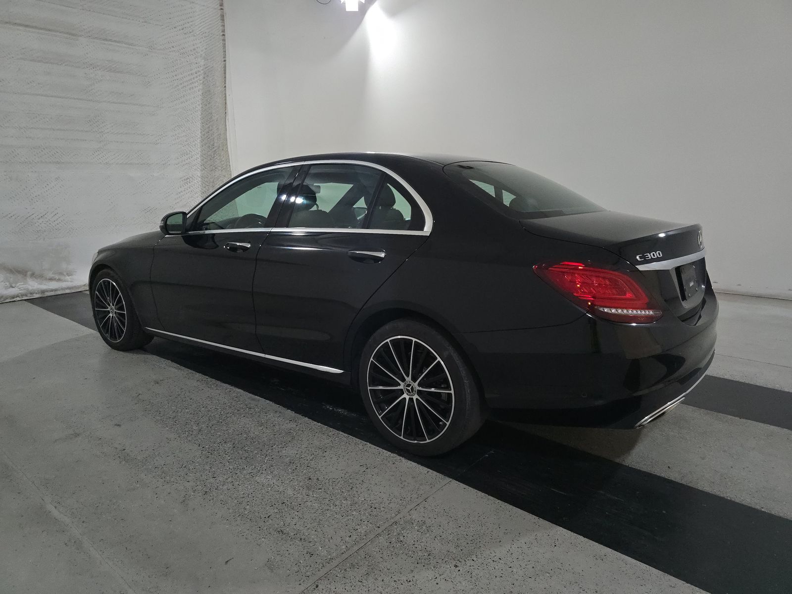 2021 Mercedes-Benz C-Class C 300 RWD