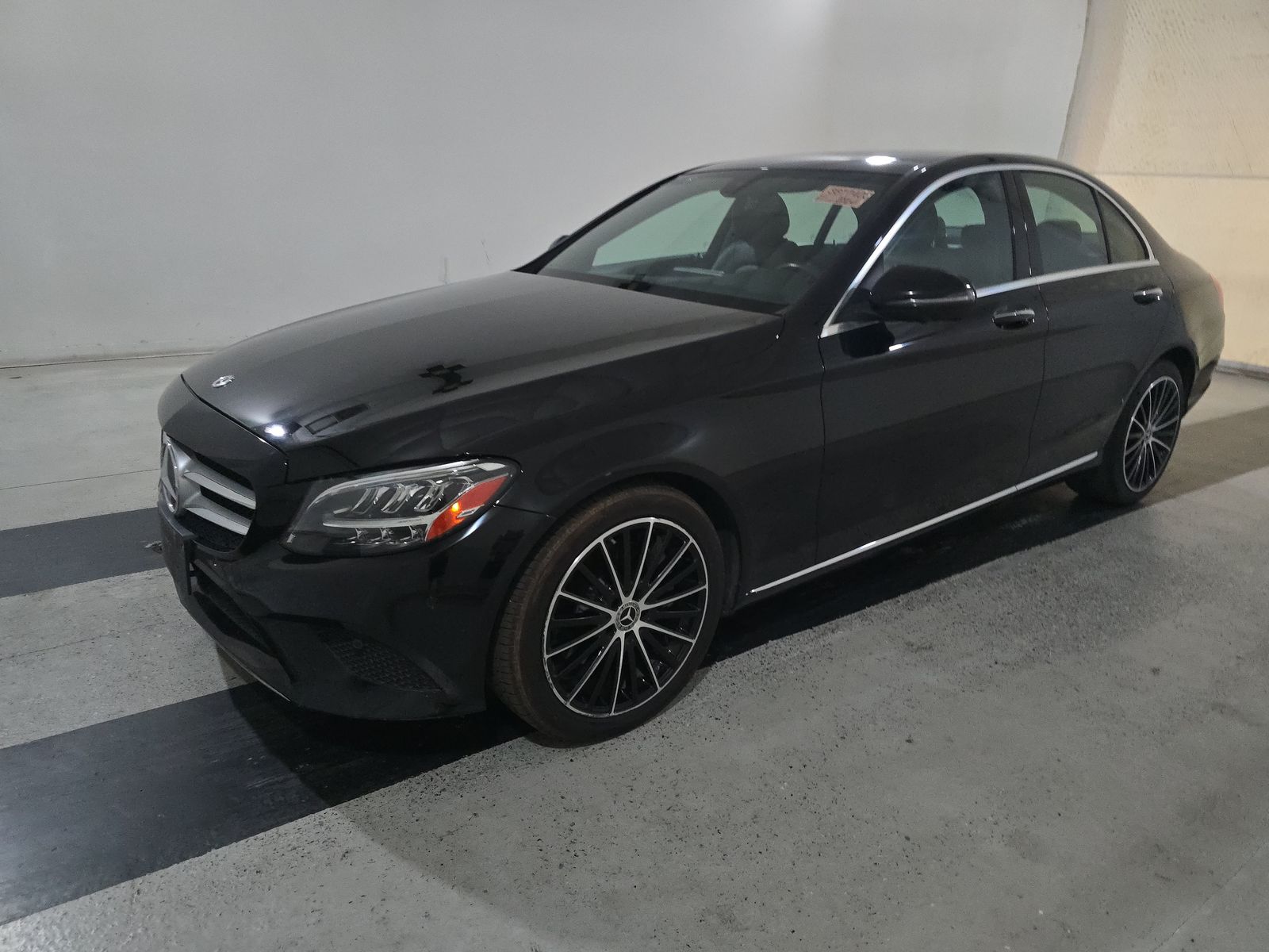 2021 Mercedes-Benz C-Class C 300 RWD