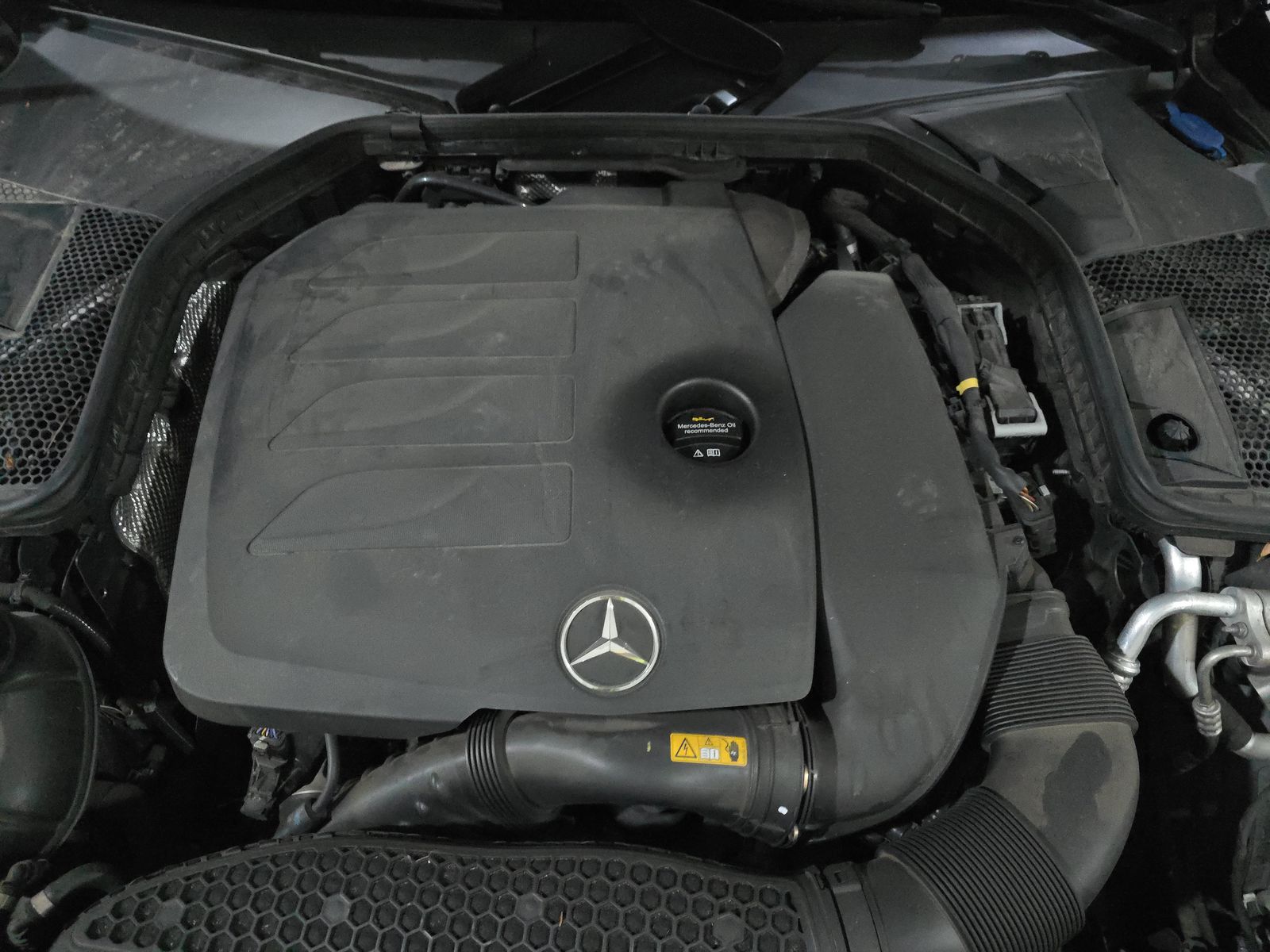 2021 Mercedes-Benz C-Class C 300 RWD