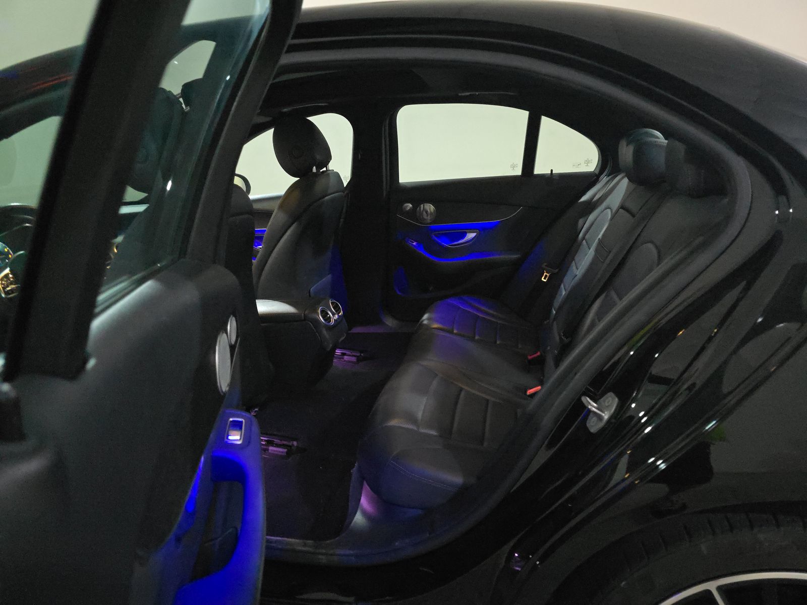 2021 Mercedes-Benz C-Class C 300 RWD