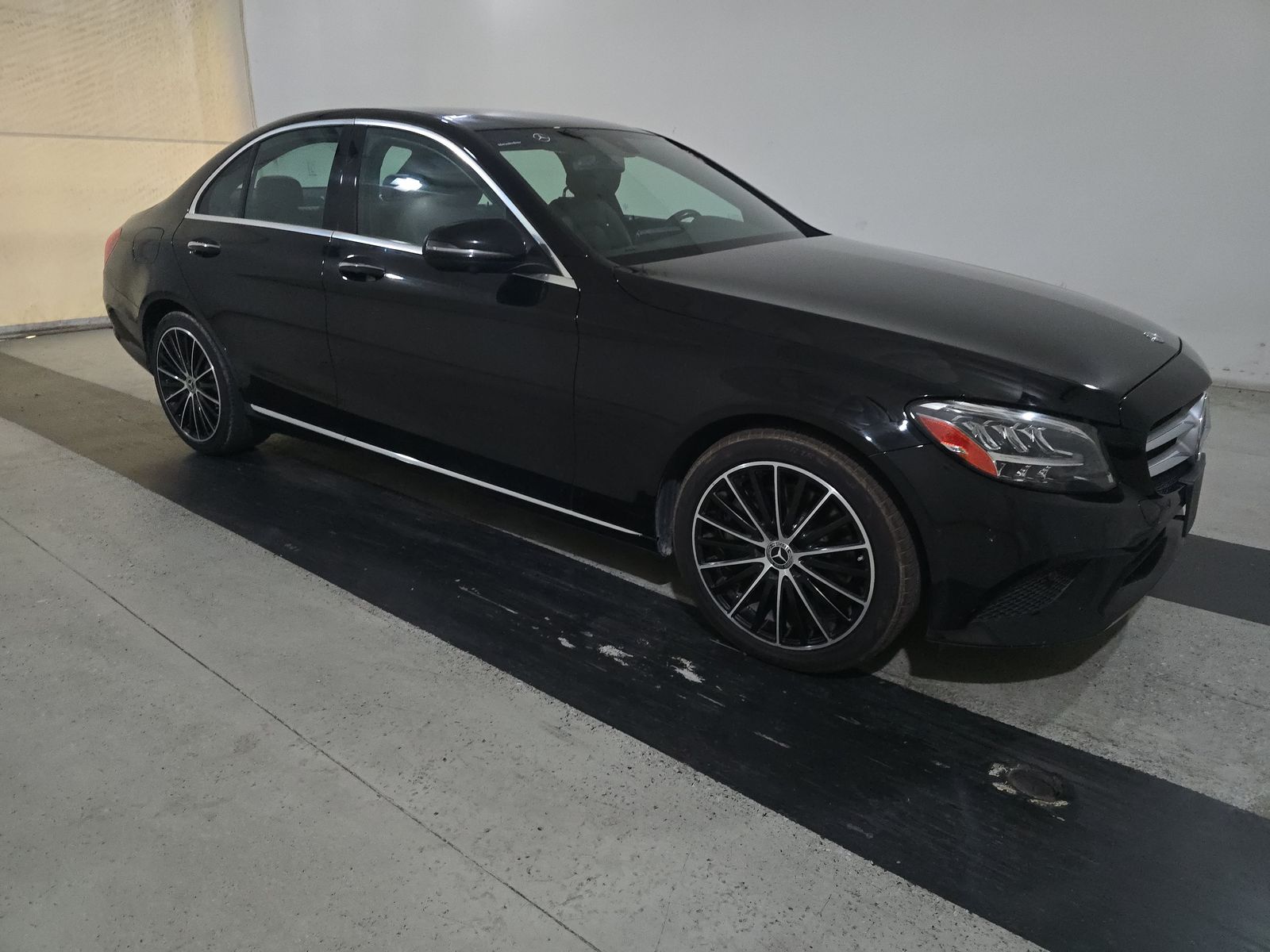 2021 Mercedes-Benz C-Class C 300 RWD