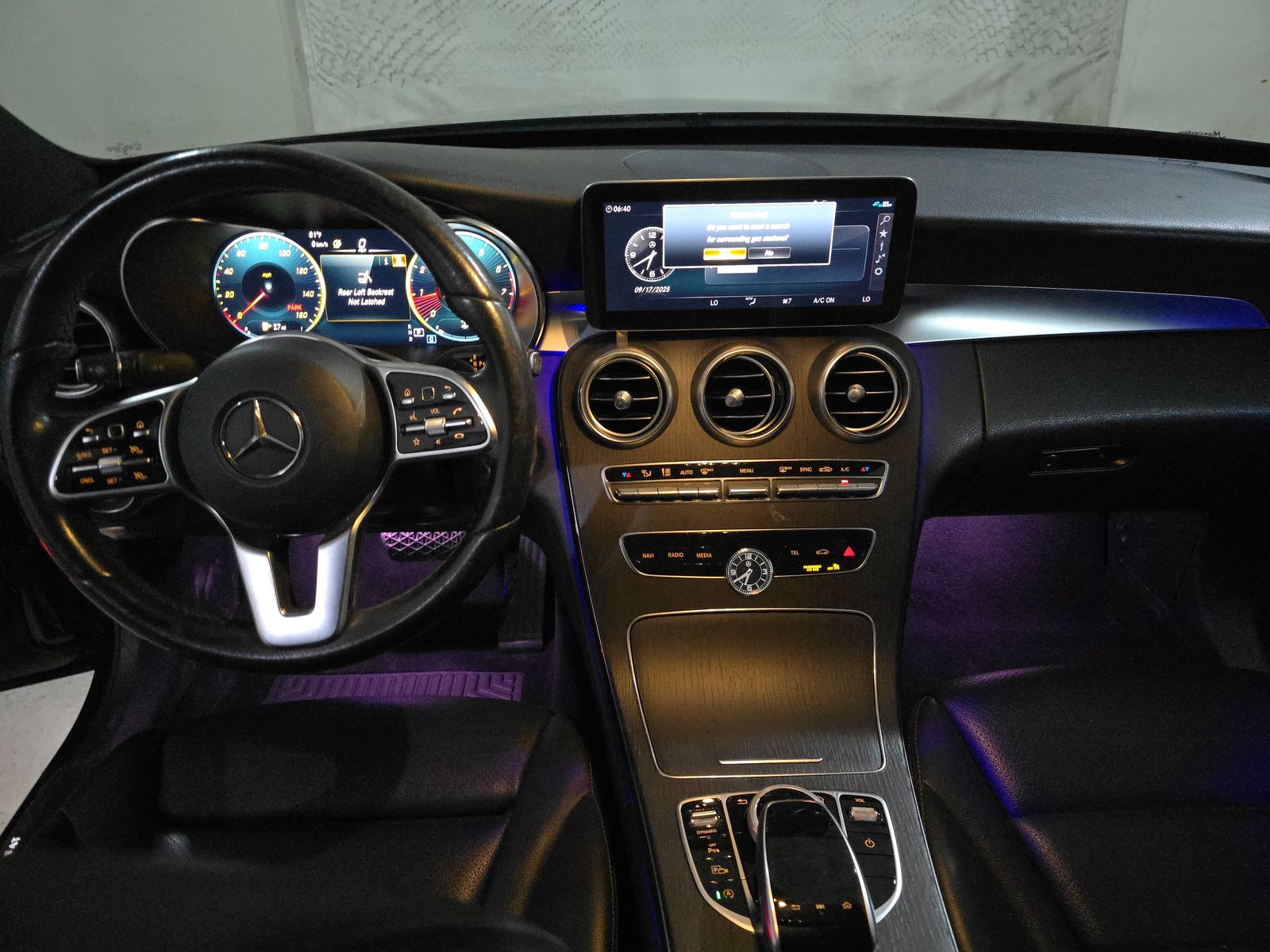 2021 Mercedes-Benz C-Class C 300 RWD