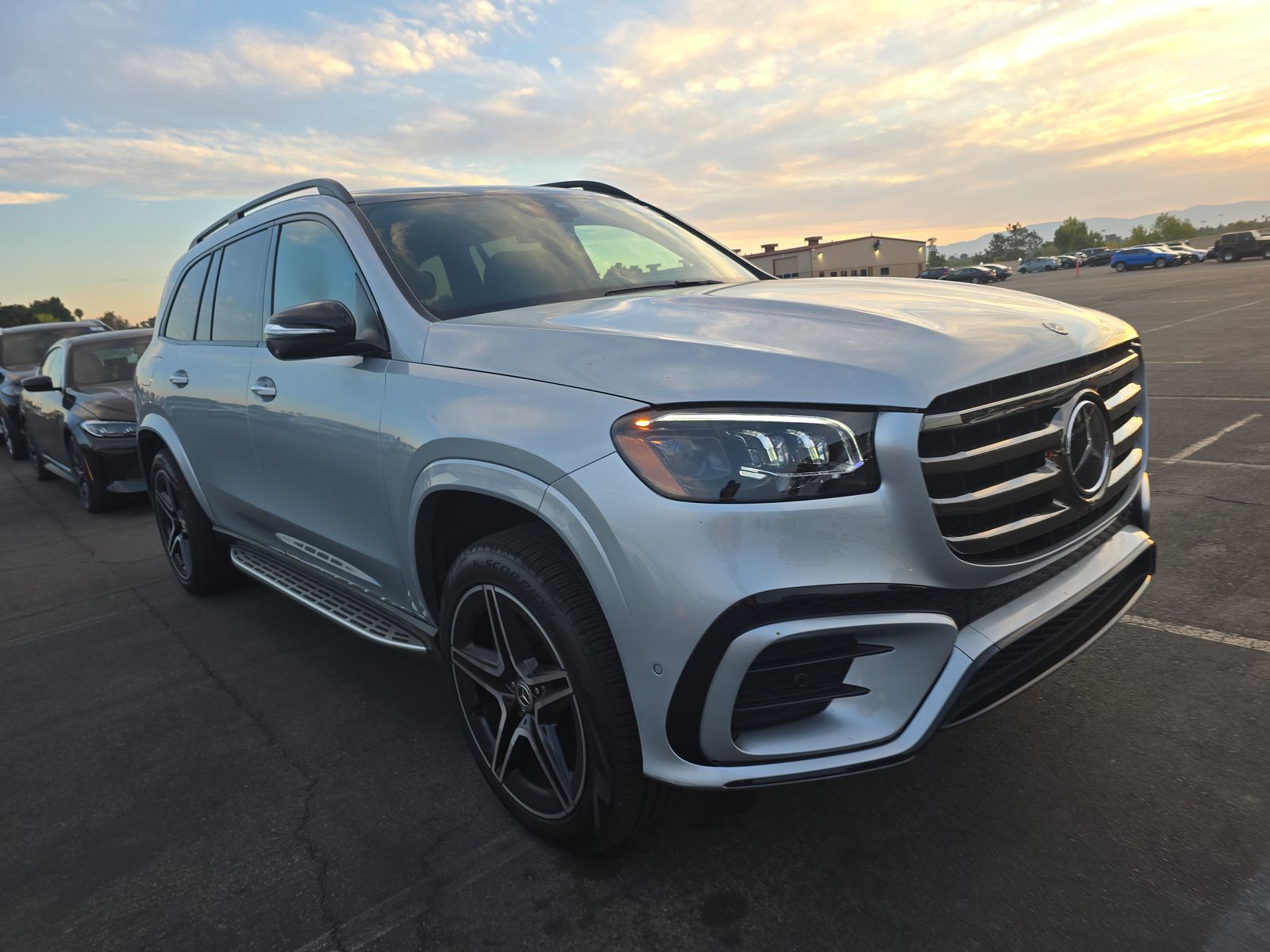 2025 Mercedes-Benz GLS GLS 450 AWD