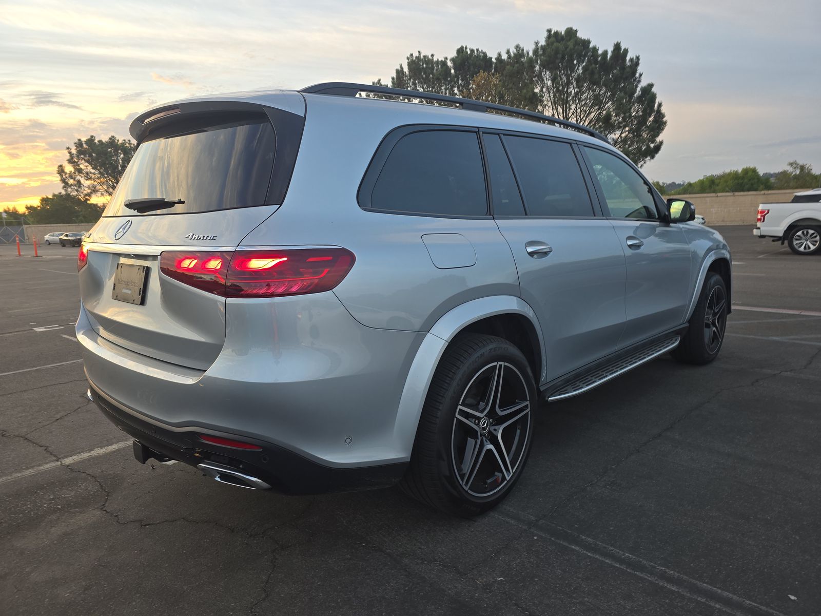 2025 Mercedes-Benz GLS GLS 450 AWD