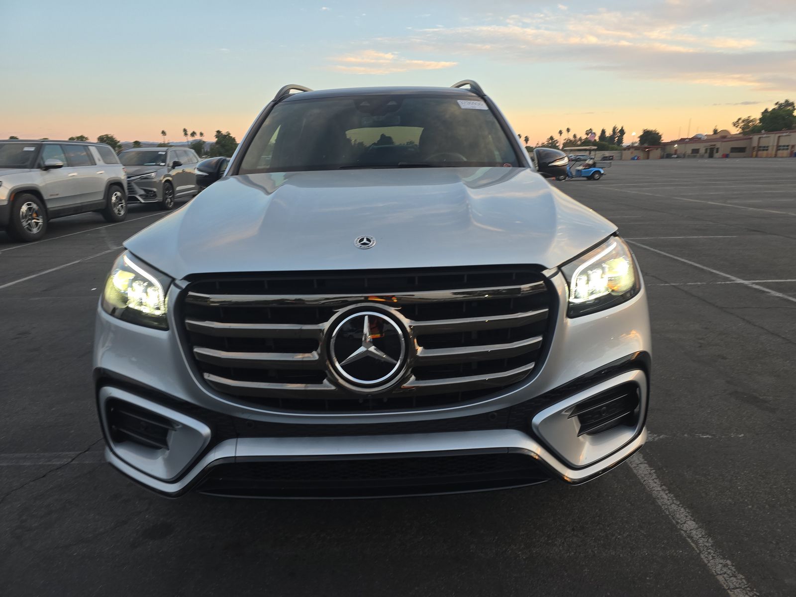 2025 Mercedes-Benz GLS GLS 450 AWD